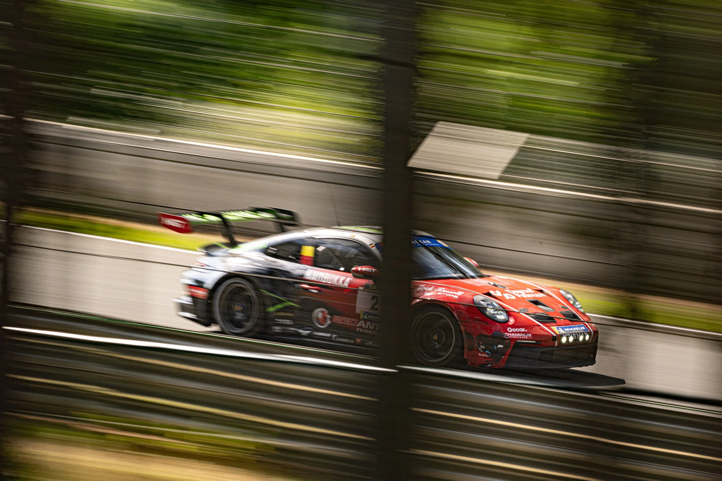 Porsche Endurance Trophy Benelux starts next weekend during New Race Festival at Circuit Zolder