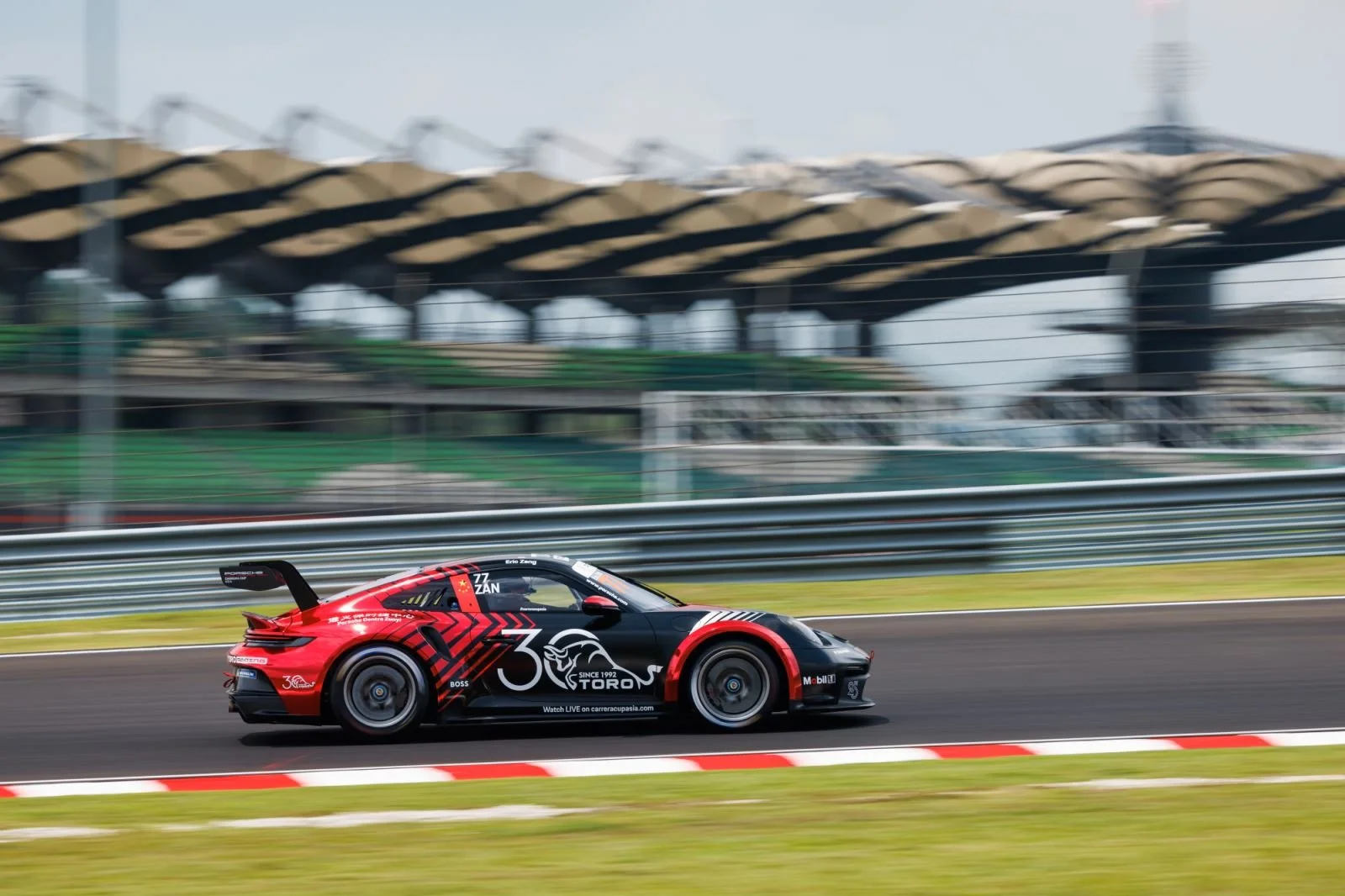 The Porsche Carrera Cup Asia returns to Korea as the season heats up