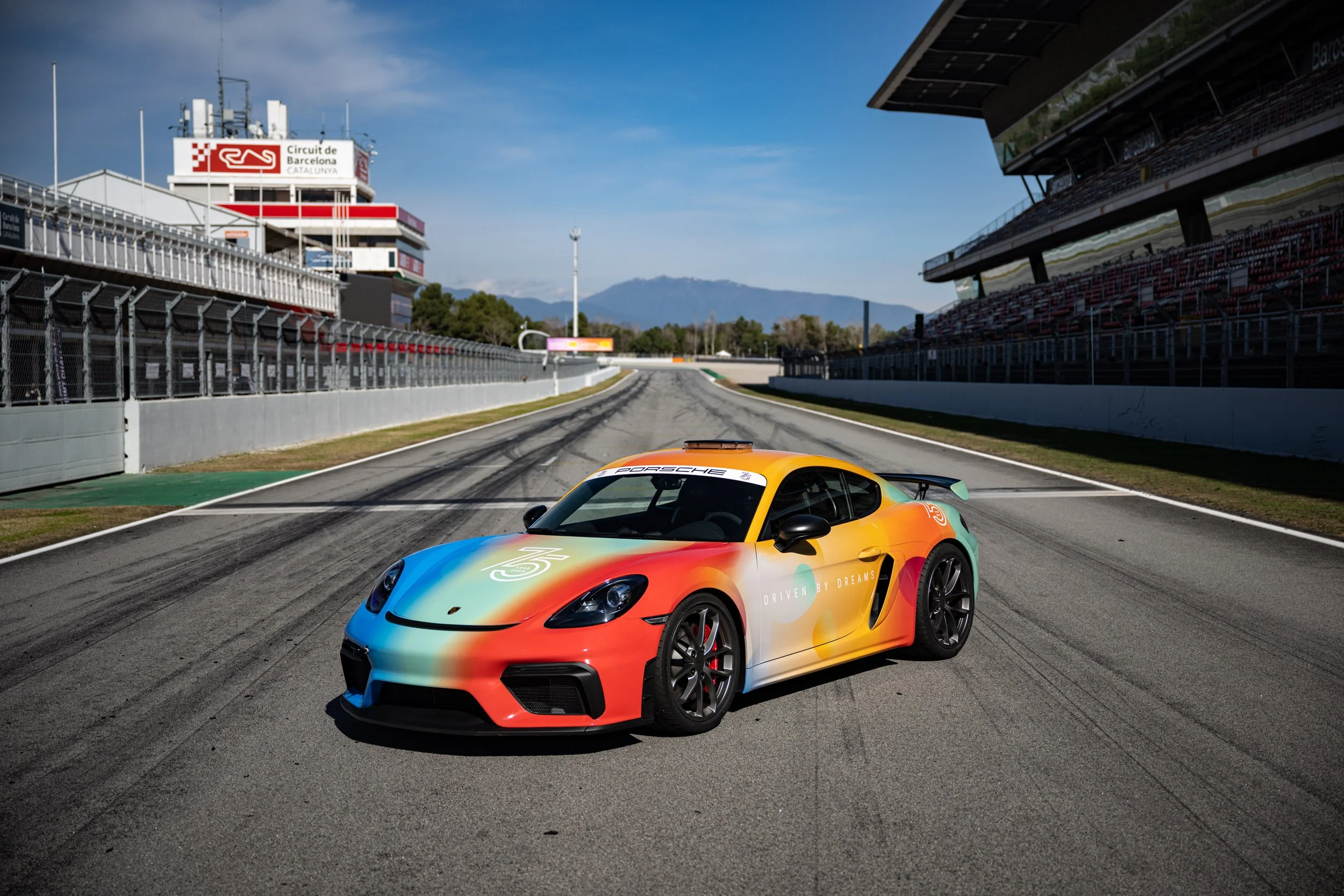 &nbsp;Festival of Dreams on the Hockenheim circuit second appointment of the Porsche Carrera Cup Benelux 2023&nbsp;