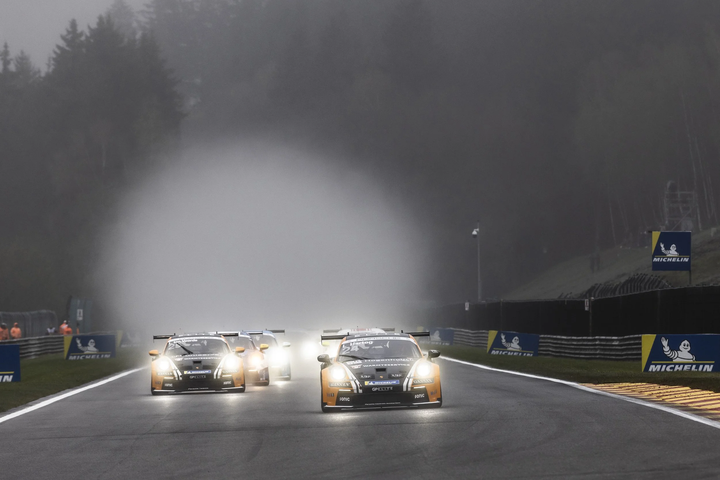 Porsche Carrera Cup Deutschland heads into the next round at the “Festival of Dreams” in Hockenheim