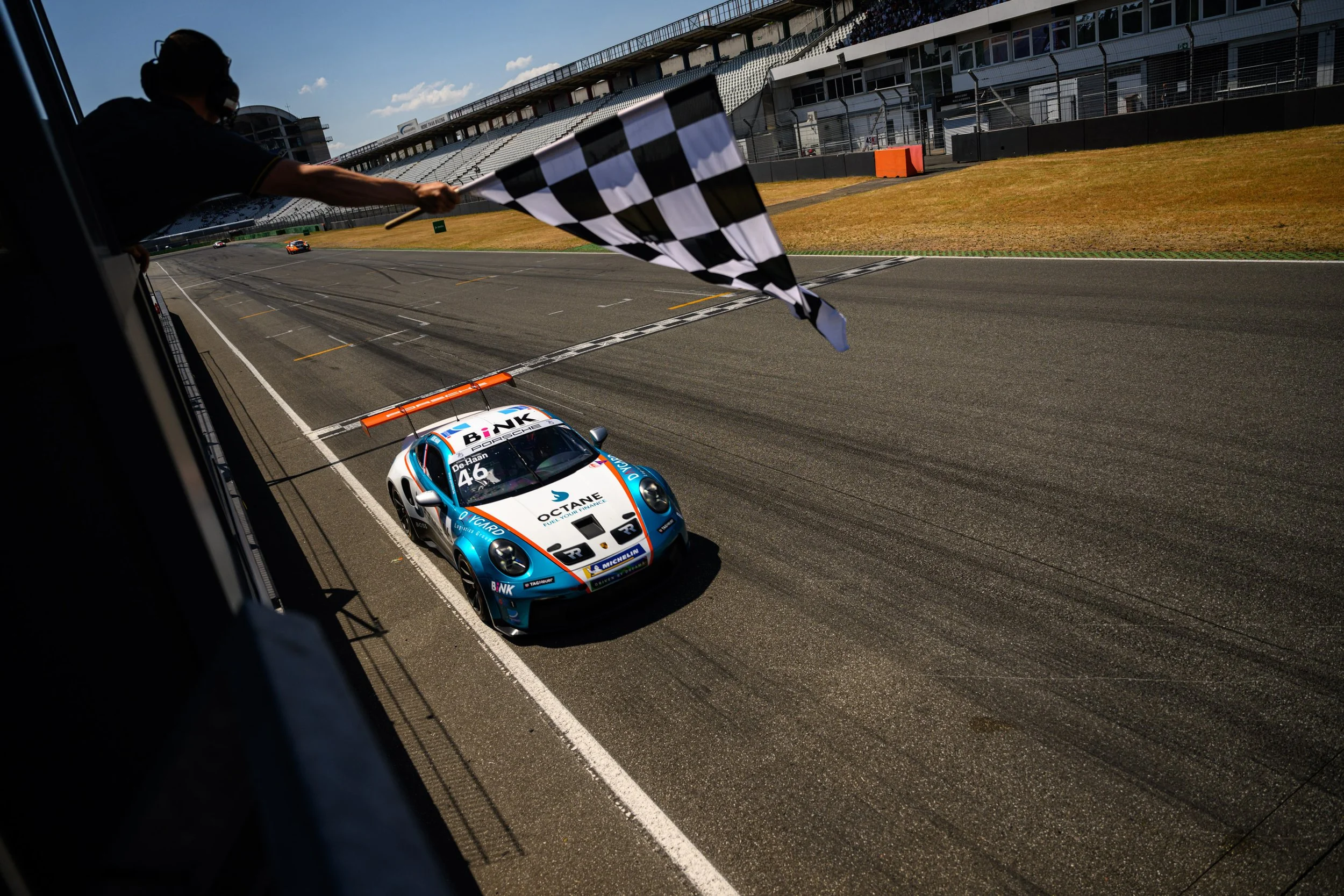 Richardson Racing adds to Benelux win tally
