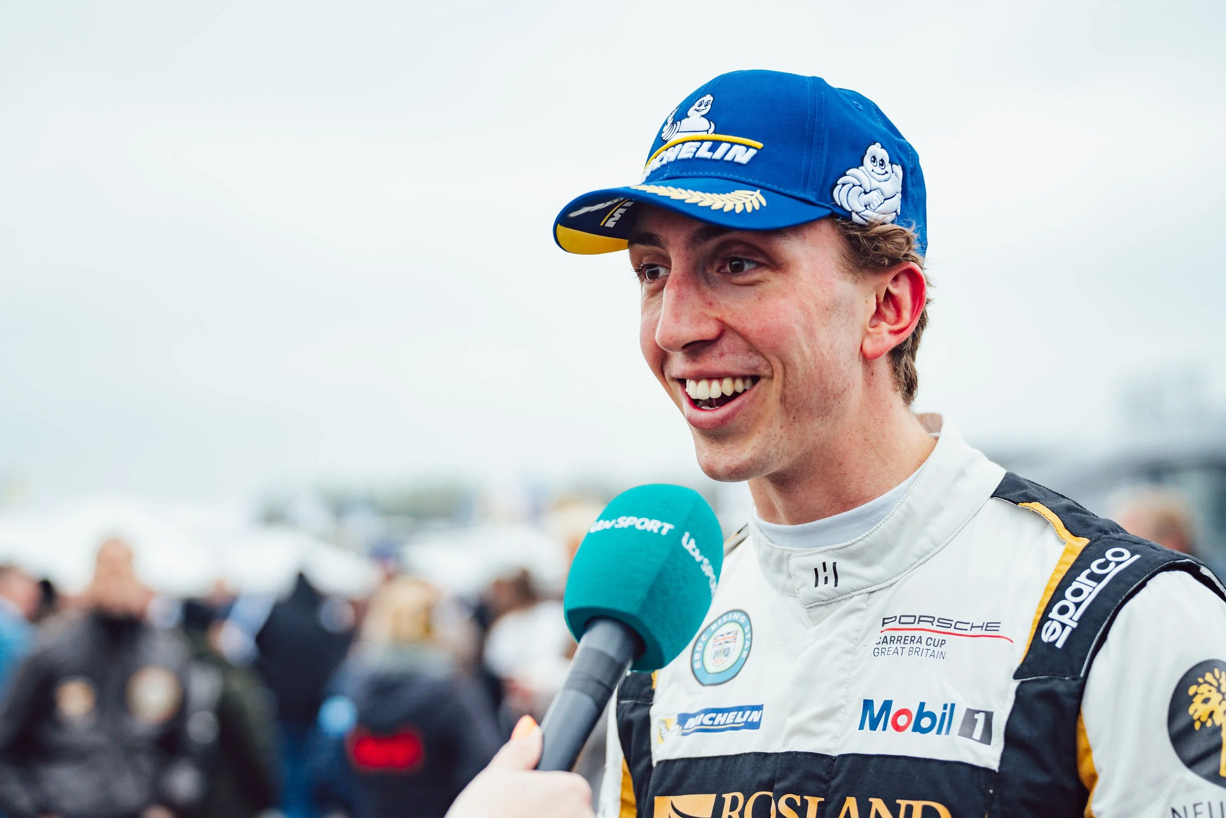 Richardson Racing adds Gus Burton to expanded Zandvoort line-up