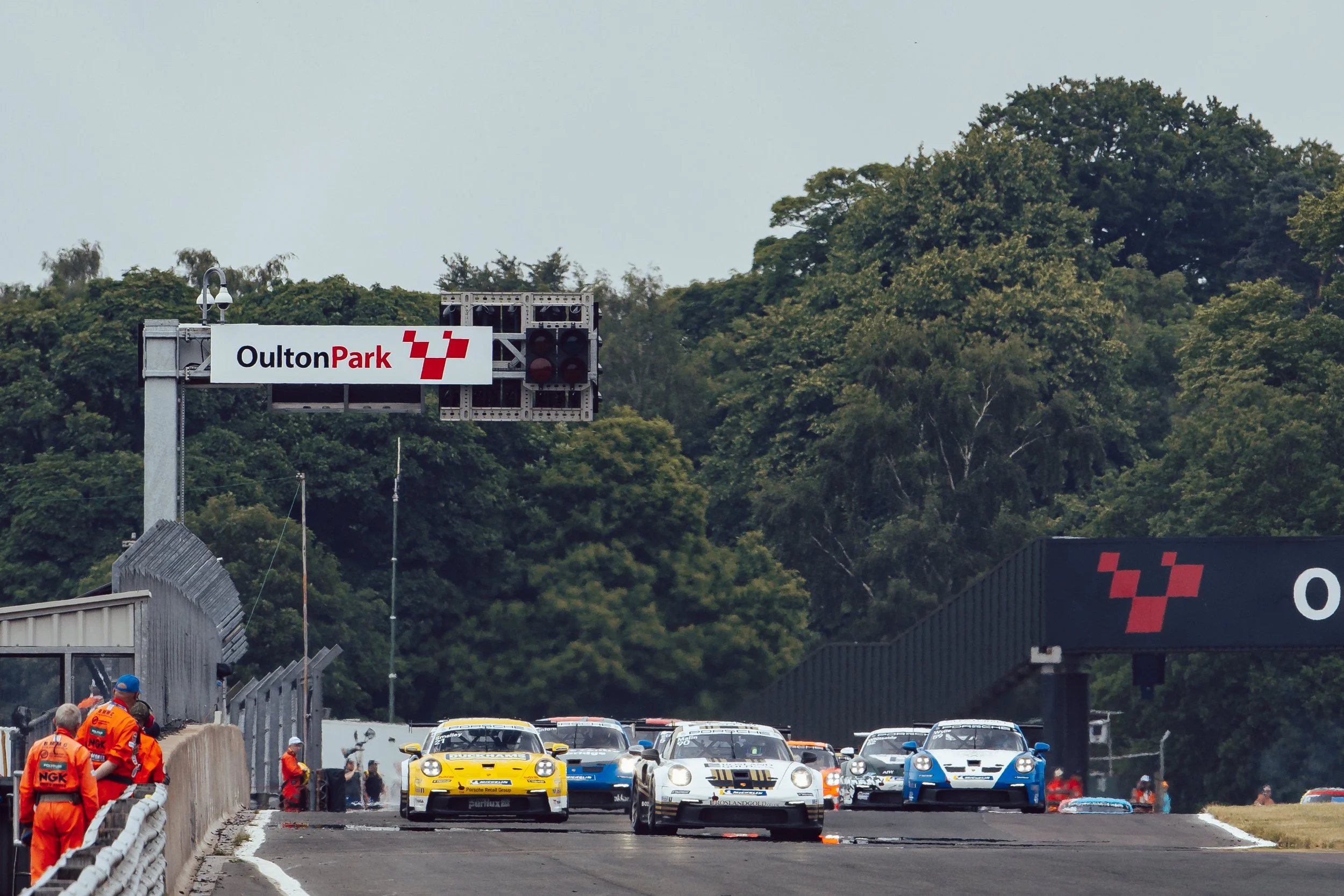 Smalley extends championship lead at season midpoint