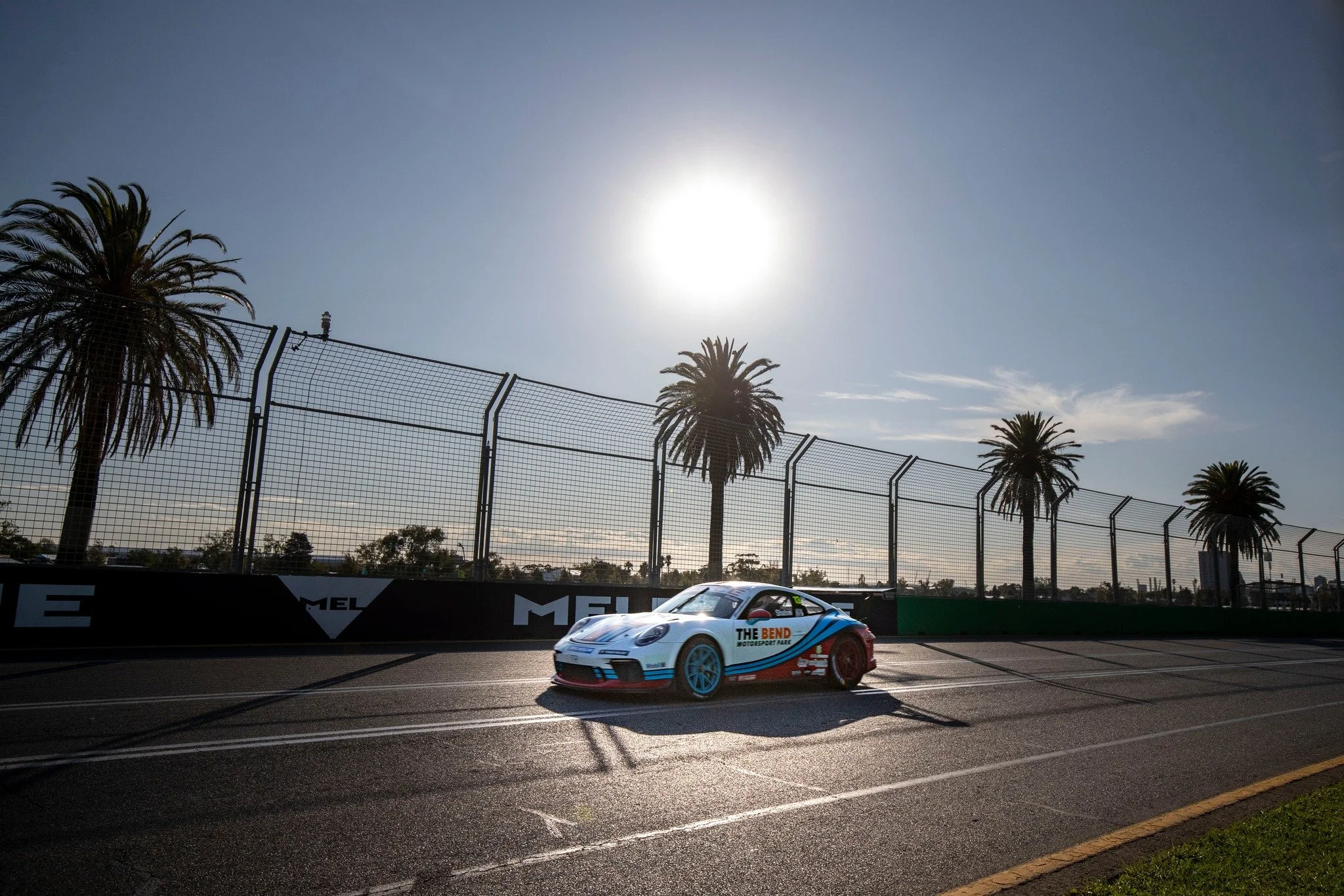 Title race reaches half way with critical round at The Bend