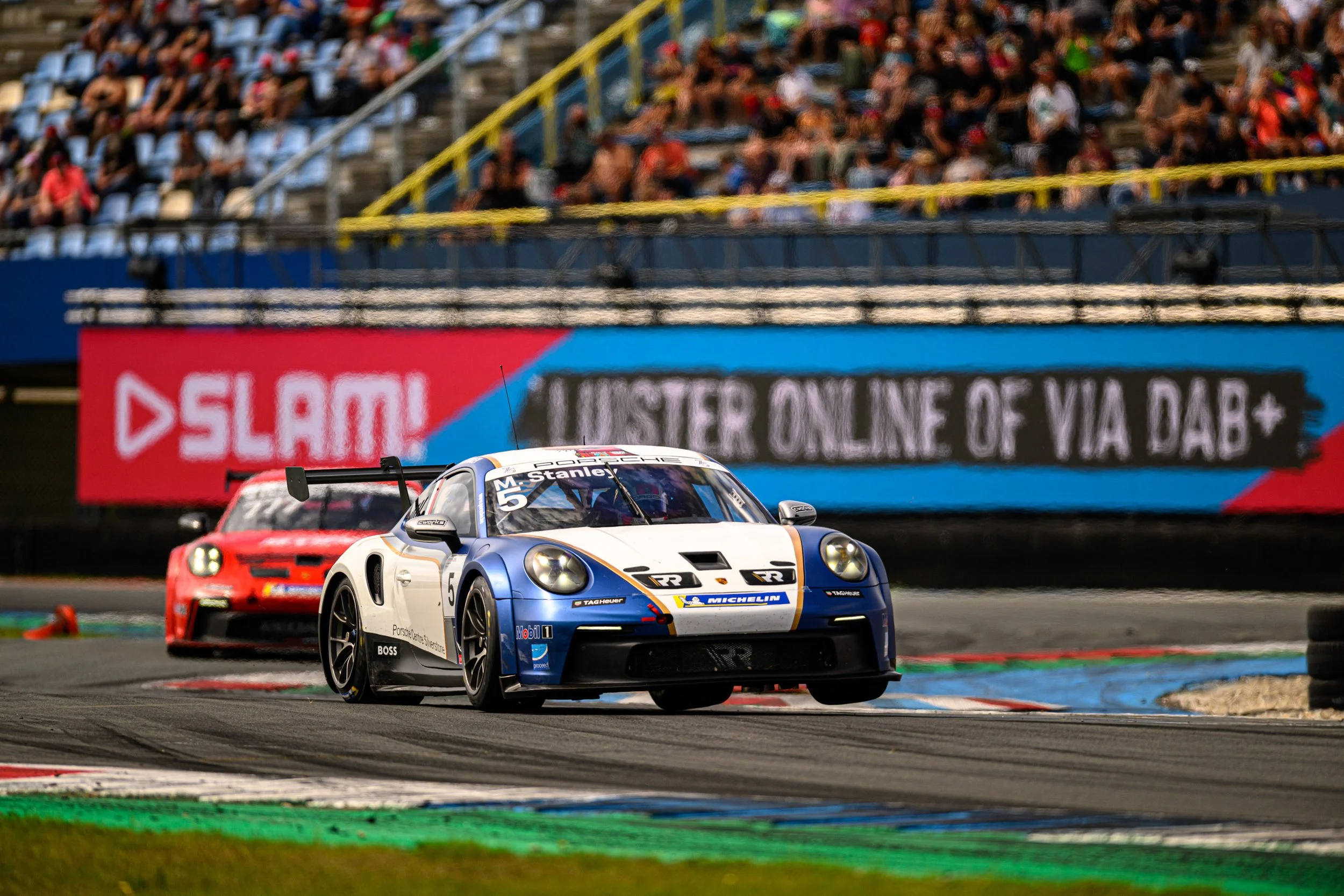 Richardson Racing strengthens Benelux advantage at Assen