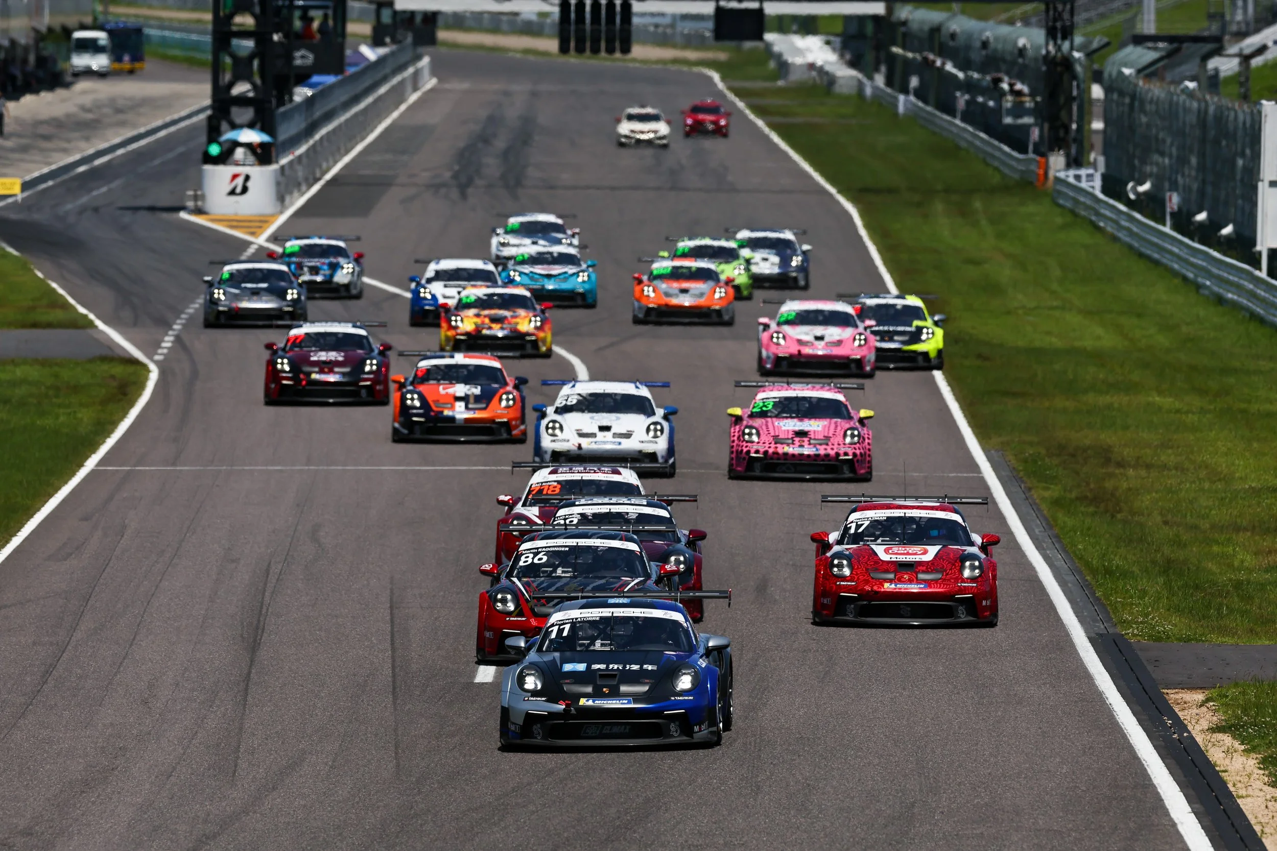 Porsche Motorsport Asia Pacific heads to Sepang for busy weekend of racing