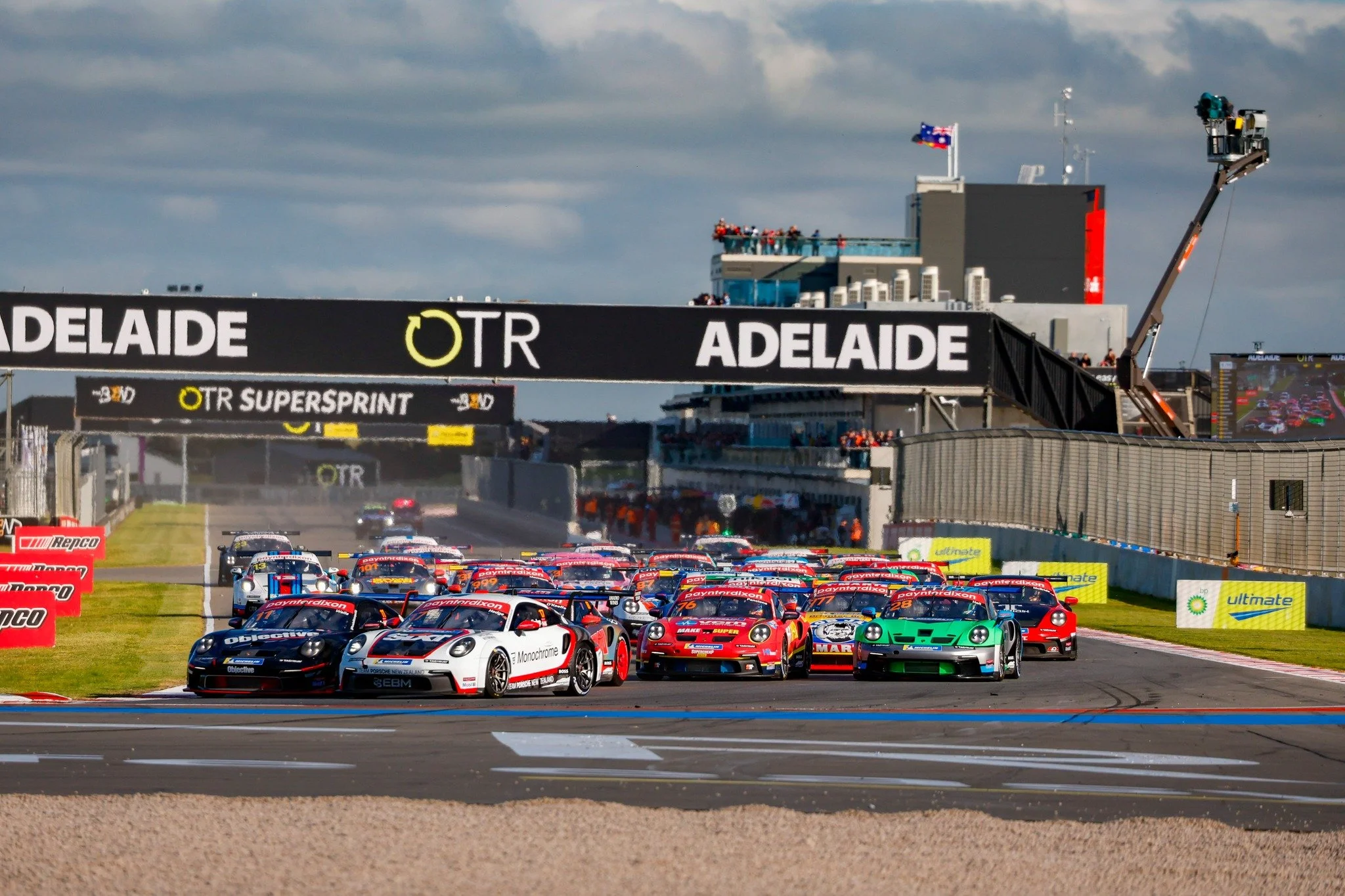 Michelin Junior prizes on the line in Sandown showdown