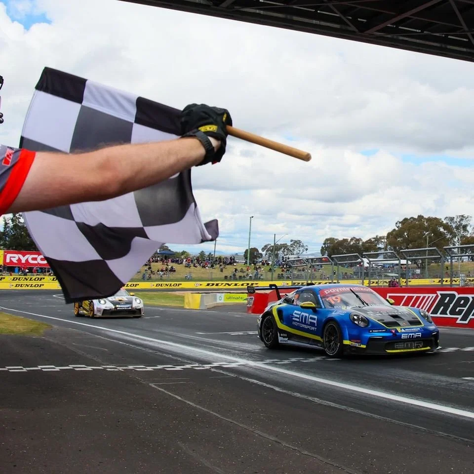 Harry the King of Friday at Bathurst with debut Aussie win