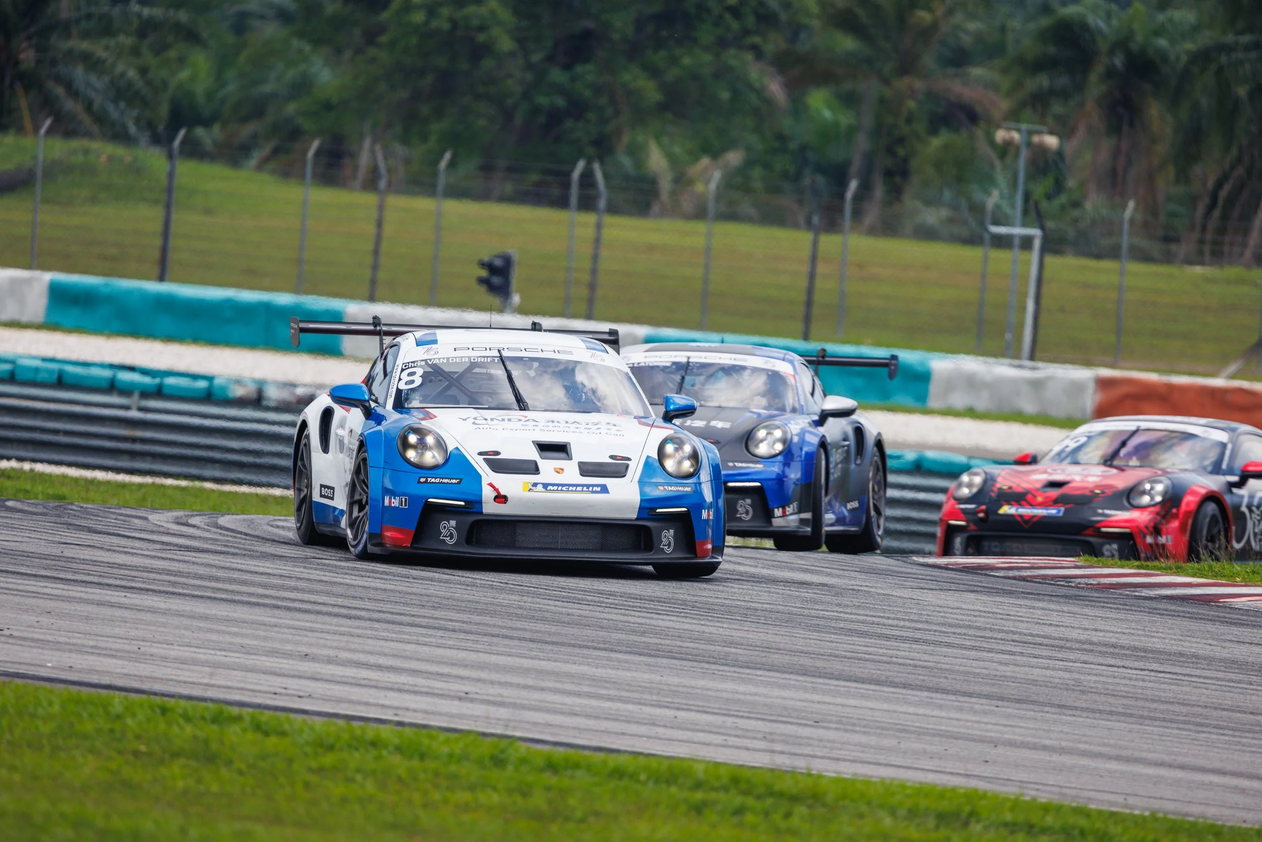 Shanghai finale promises a thrilling showdown between the top-three championship contenders