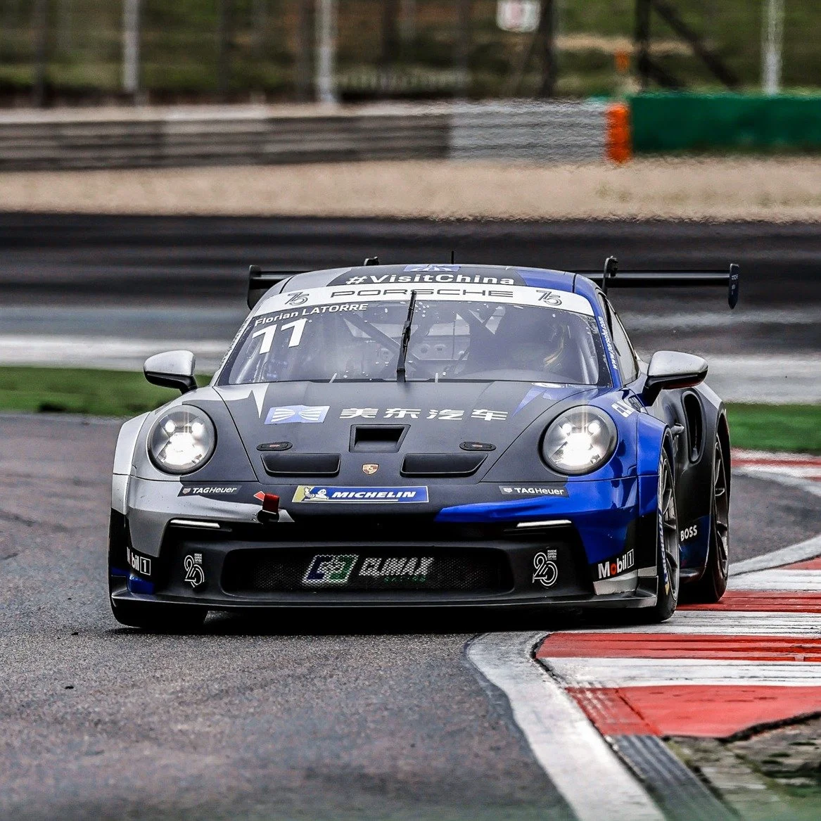 Shanghai Finale brings the Porsche Carrera Cup Asia’s 20th anniversary season to a thrilling close