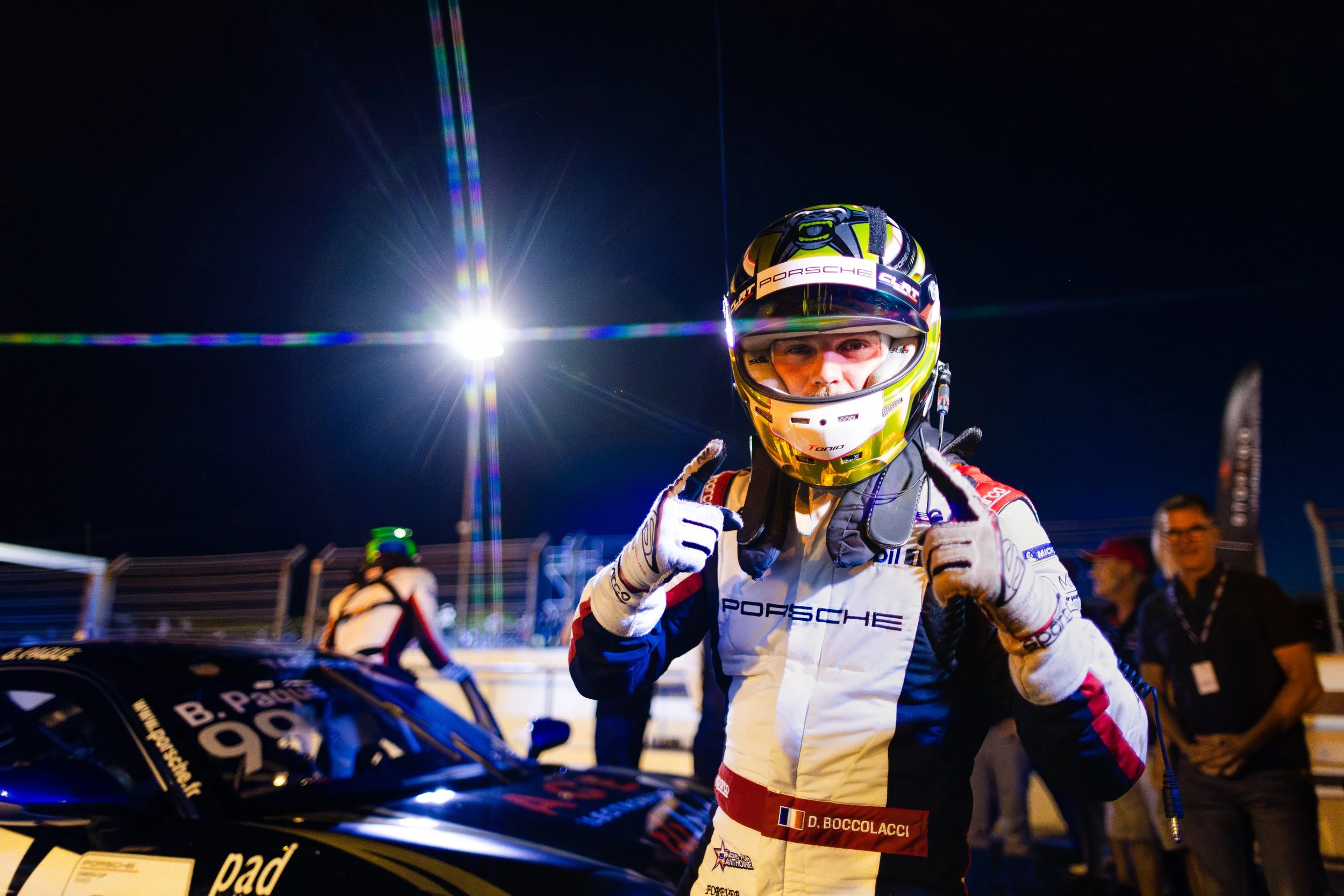 Dorian Boccolacci crowned!