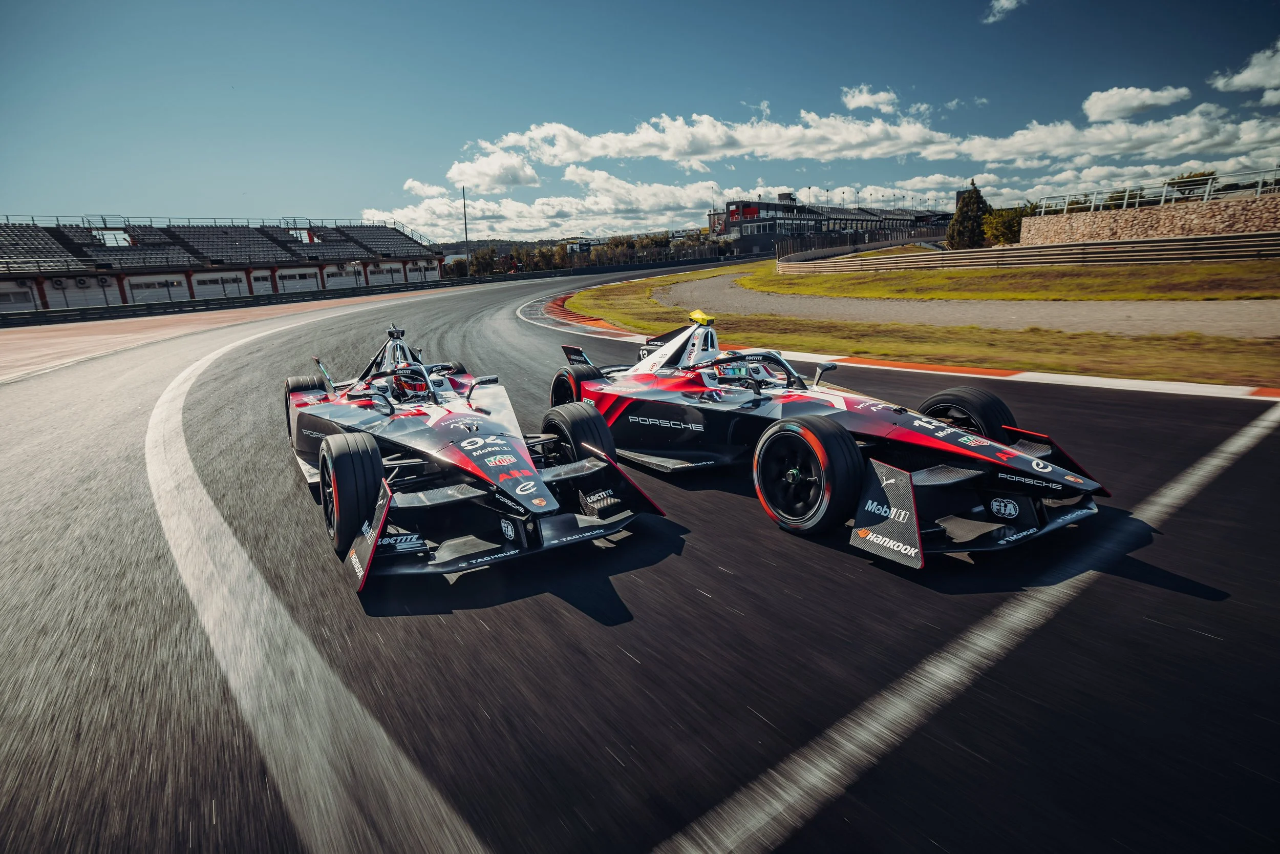 FORMULA-E-SEASON - Car illustrations and diagrams explaining the new Formula-E electric motor racing championship. Wi…