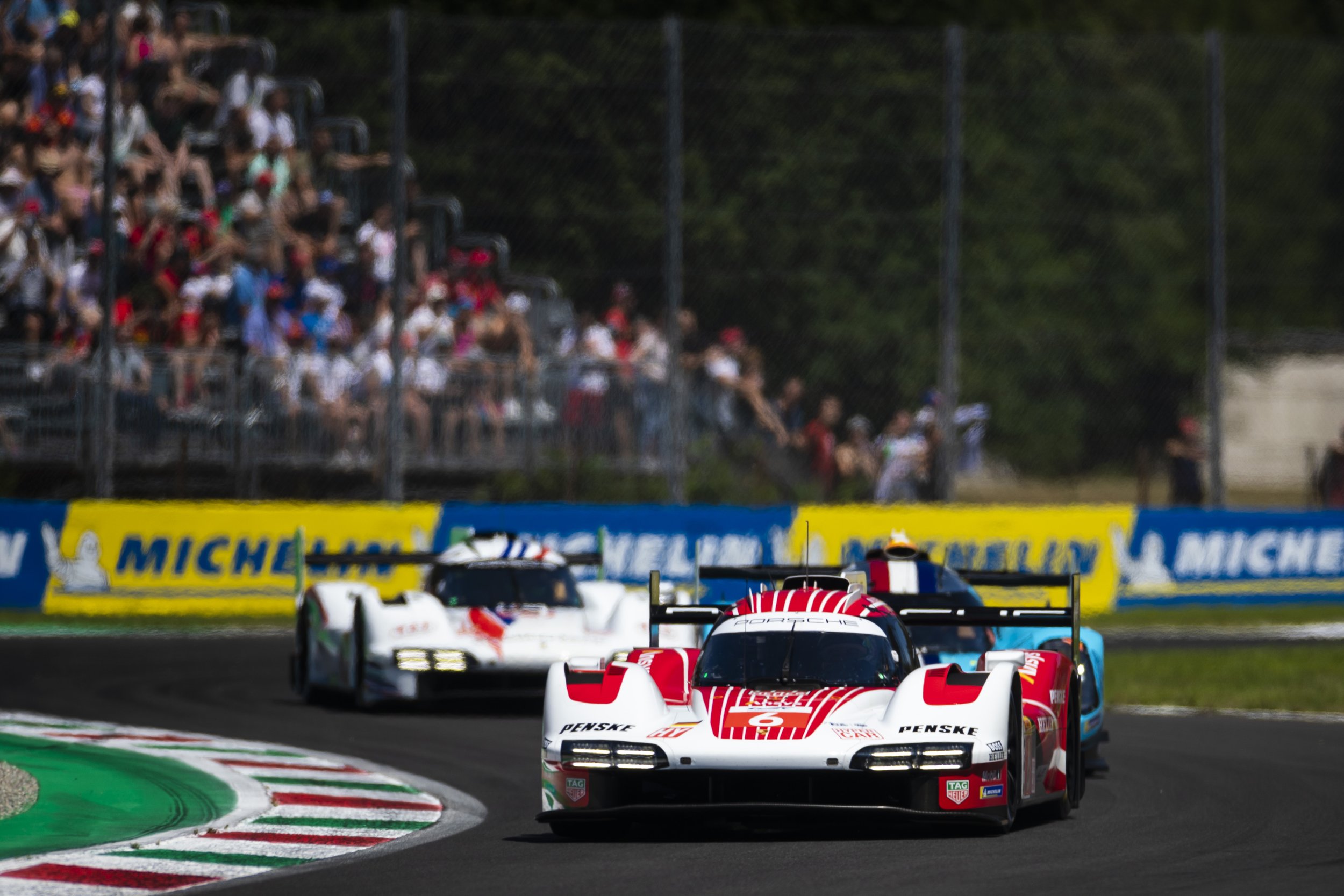 FIA World Endurance Championship Returns to Circuit of The