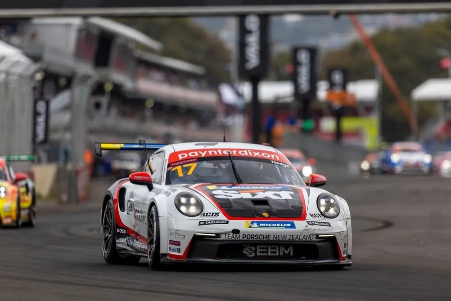 Wood sweeps Adelaide as Callum Hedge claims last-gasp title