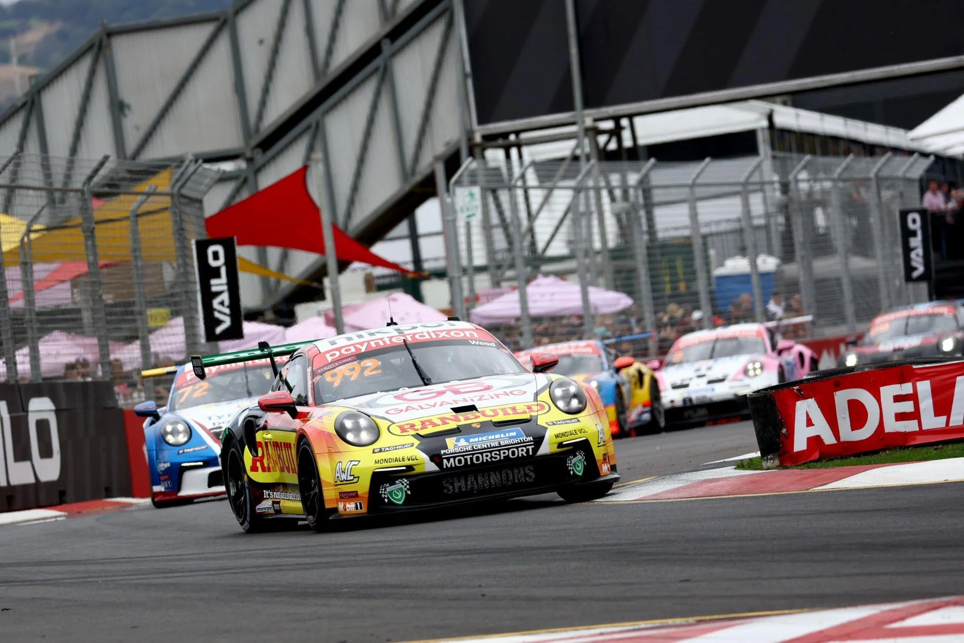 2024 Porsche Michelin Junior Program launched, applications open