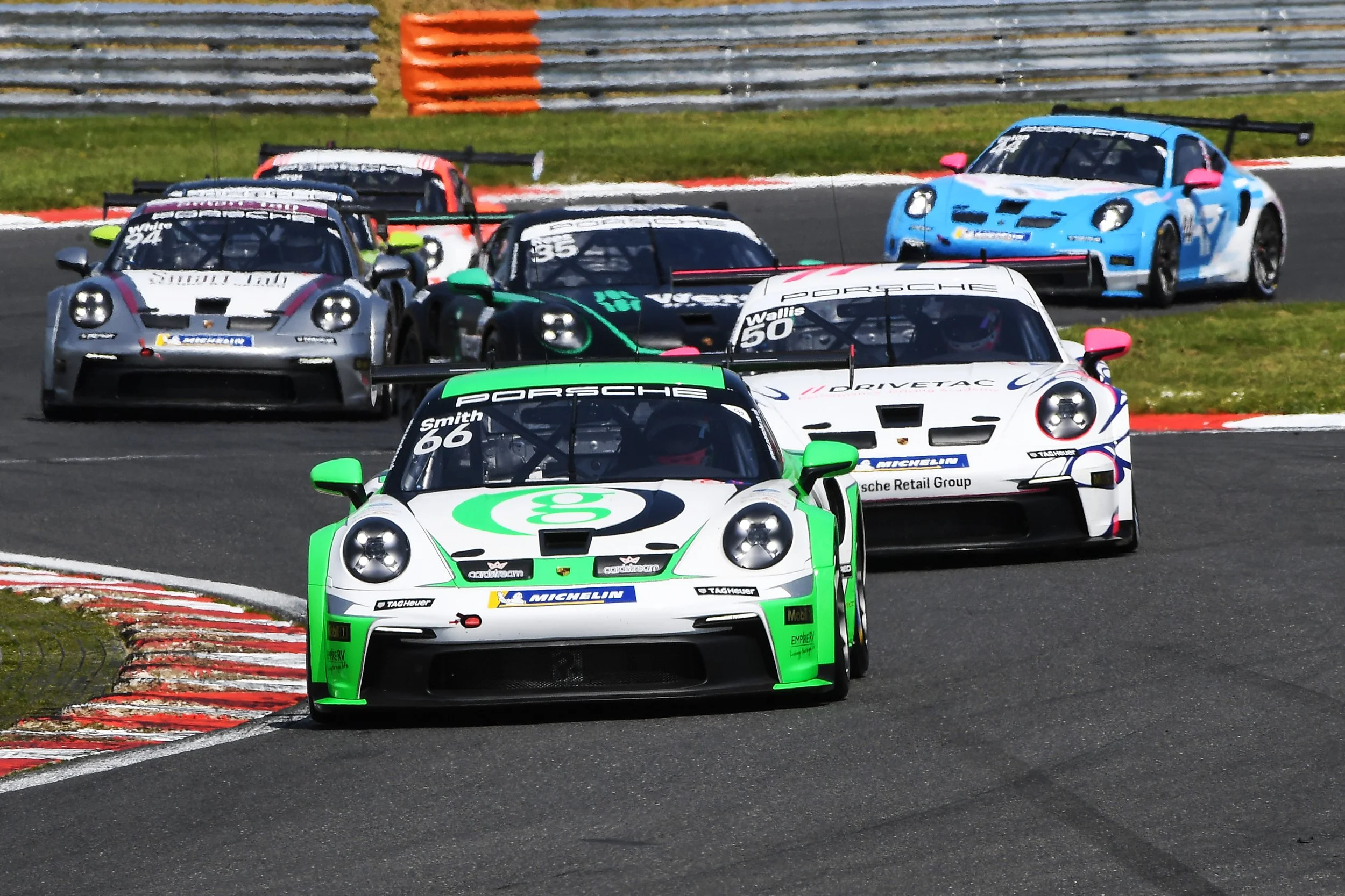 Two new winners triumph at triple header race weekend