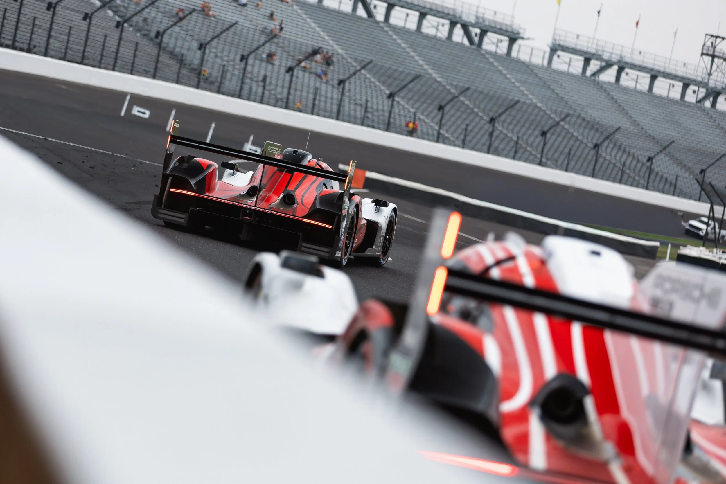 Porsche retains IMSA lead despite disappointing race in Indianapolis