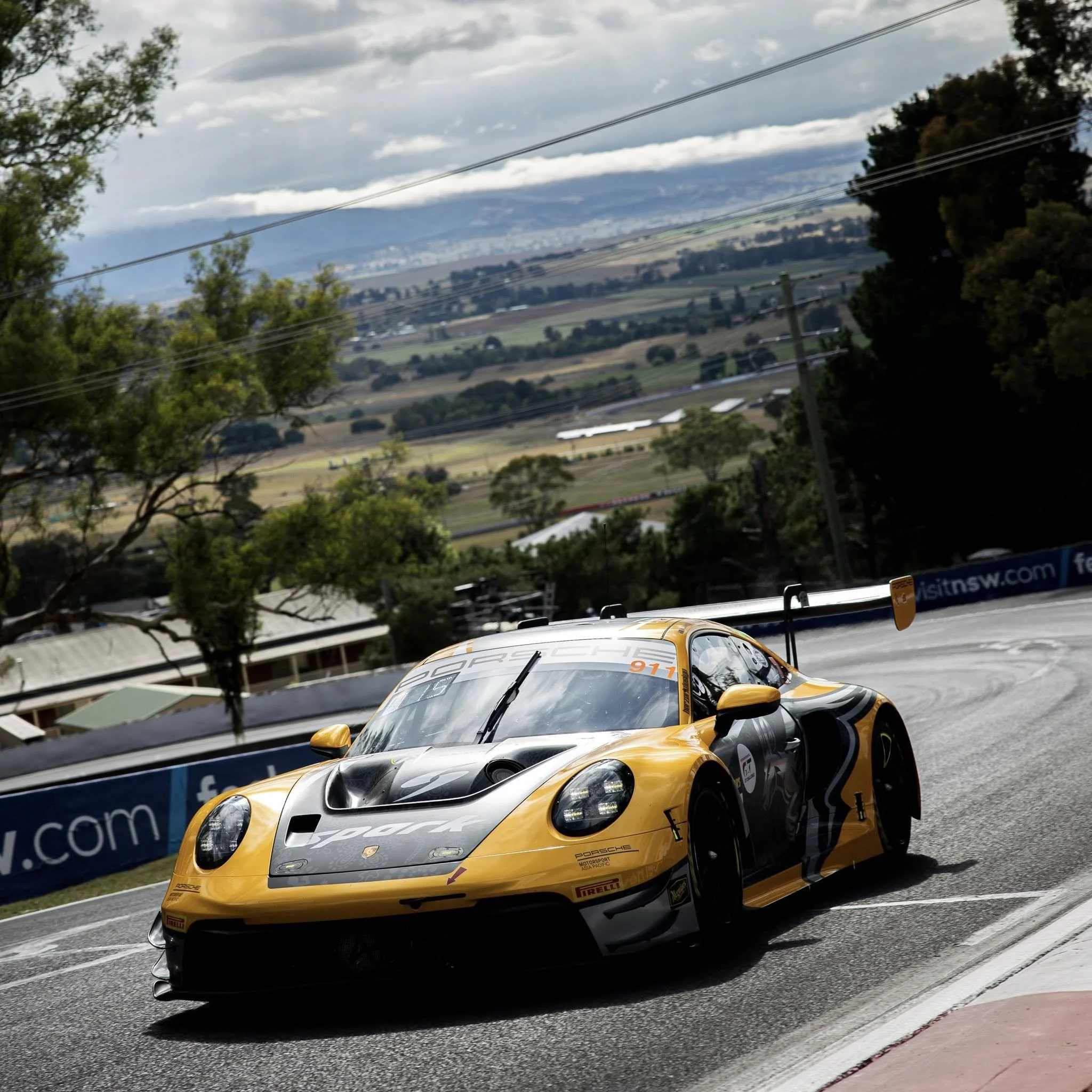 Absolute Racing fields Campbell, Buus and Picariello for 23rd running of Bathurst 12 Hour