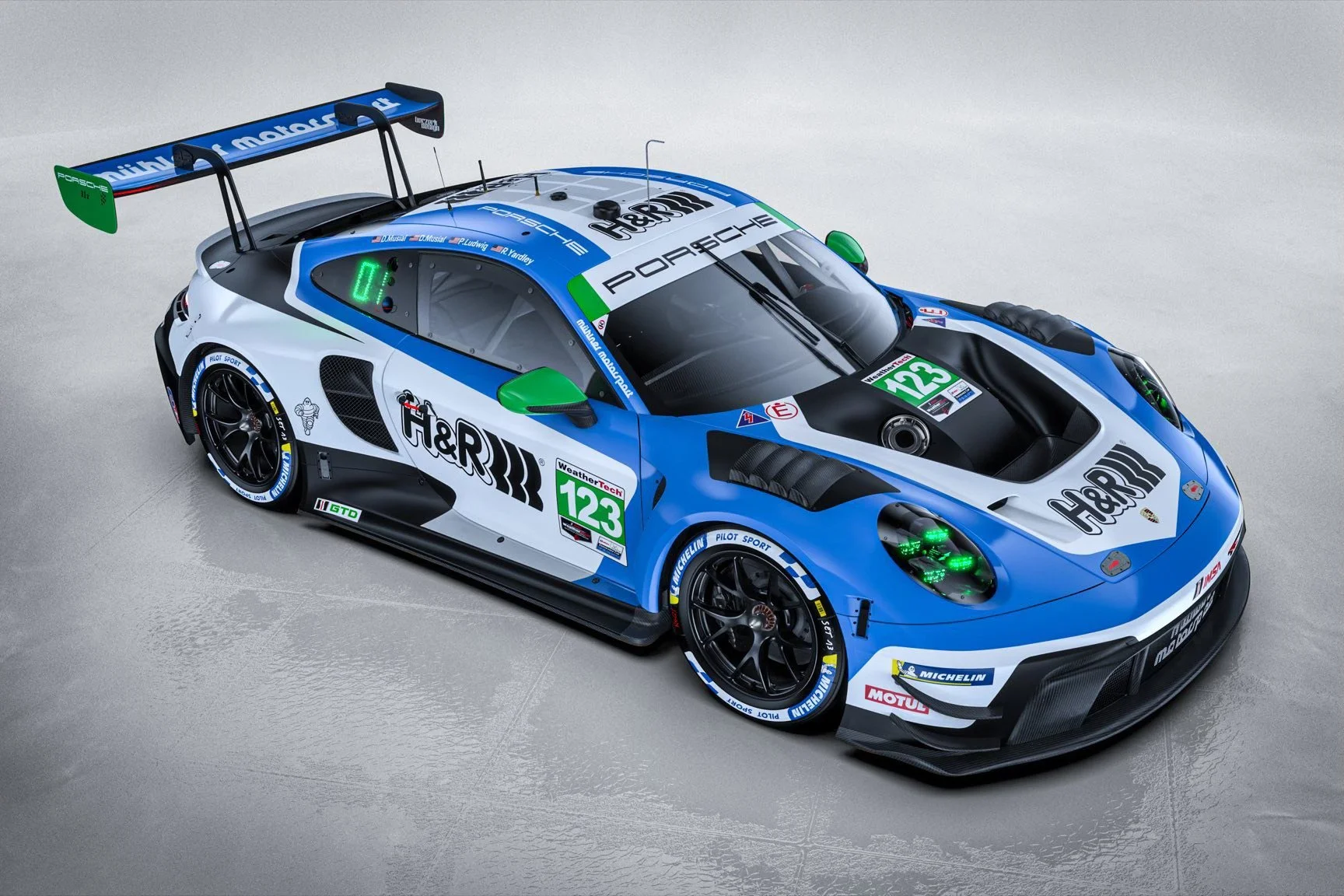Ryan Yardley’s next step: Carrera Cup champion heads to the Rolex 24 at Daytona