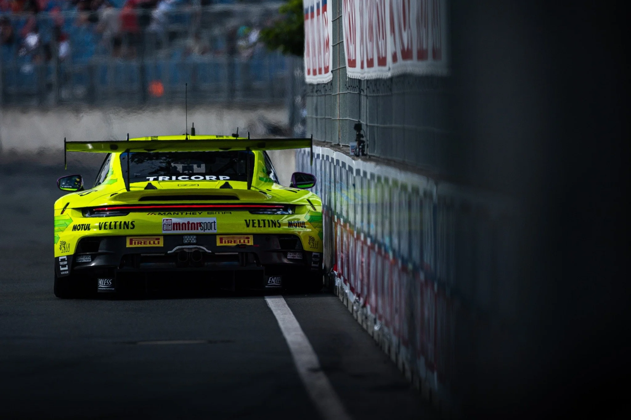 Manthey launches into IMSA 2026 with a strong GTD and GTD PRO driver line-up