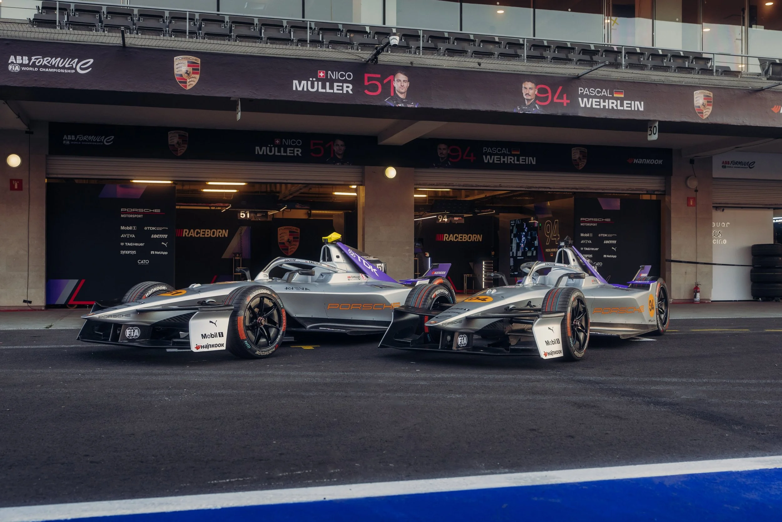 ¡Viva México!: Panamericana livery celebrates motorsport in Mexico