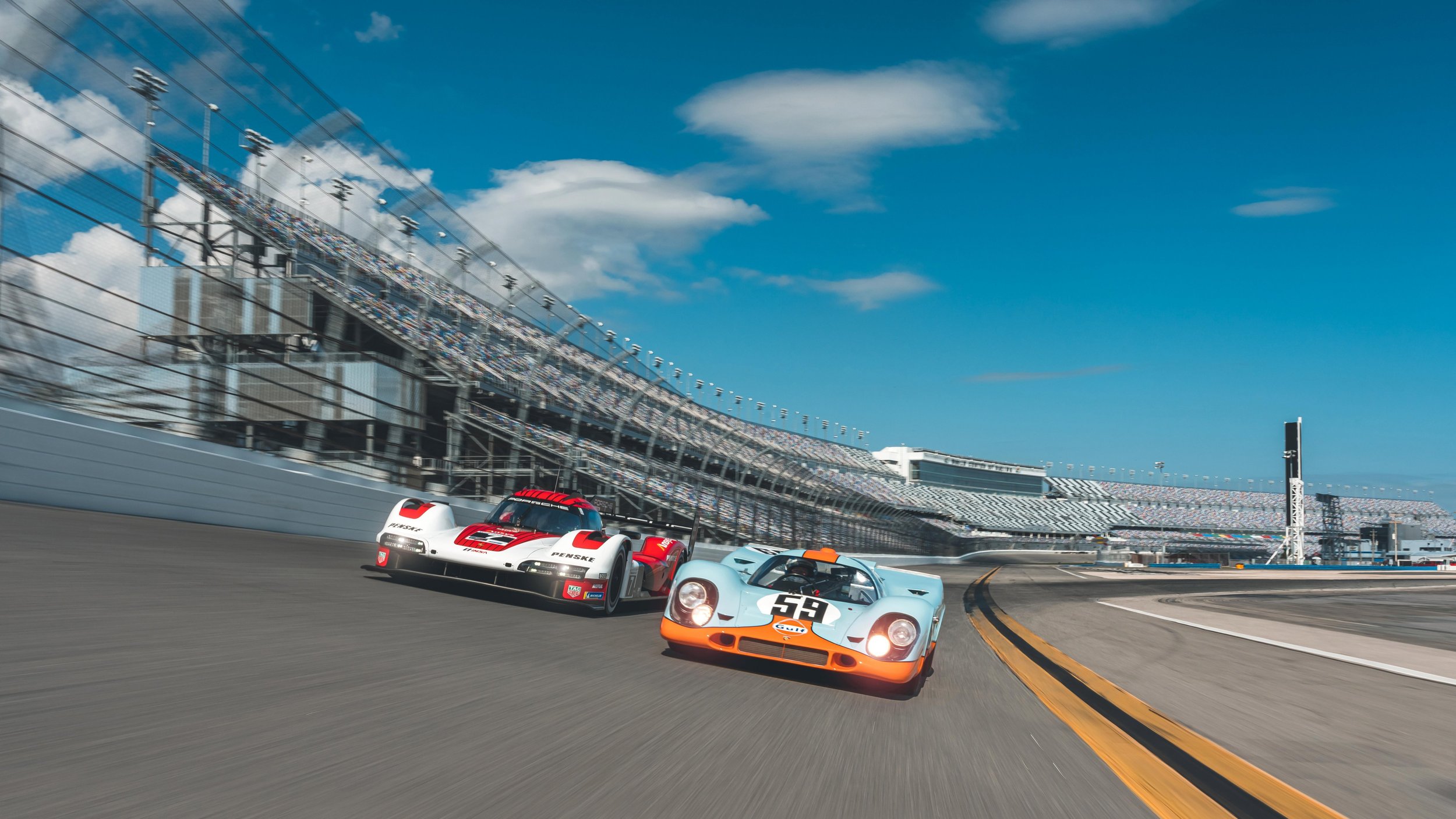 This is how record winner Porsche shaped the 24 Hours of Daytona