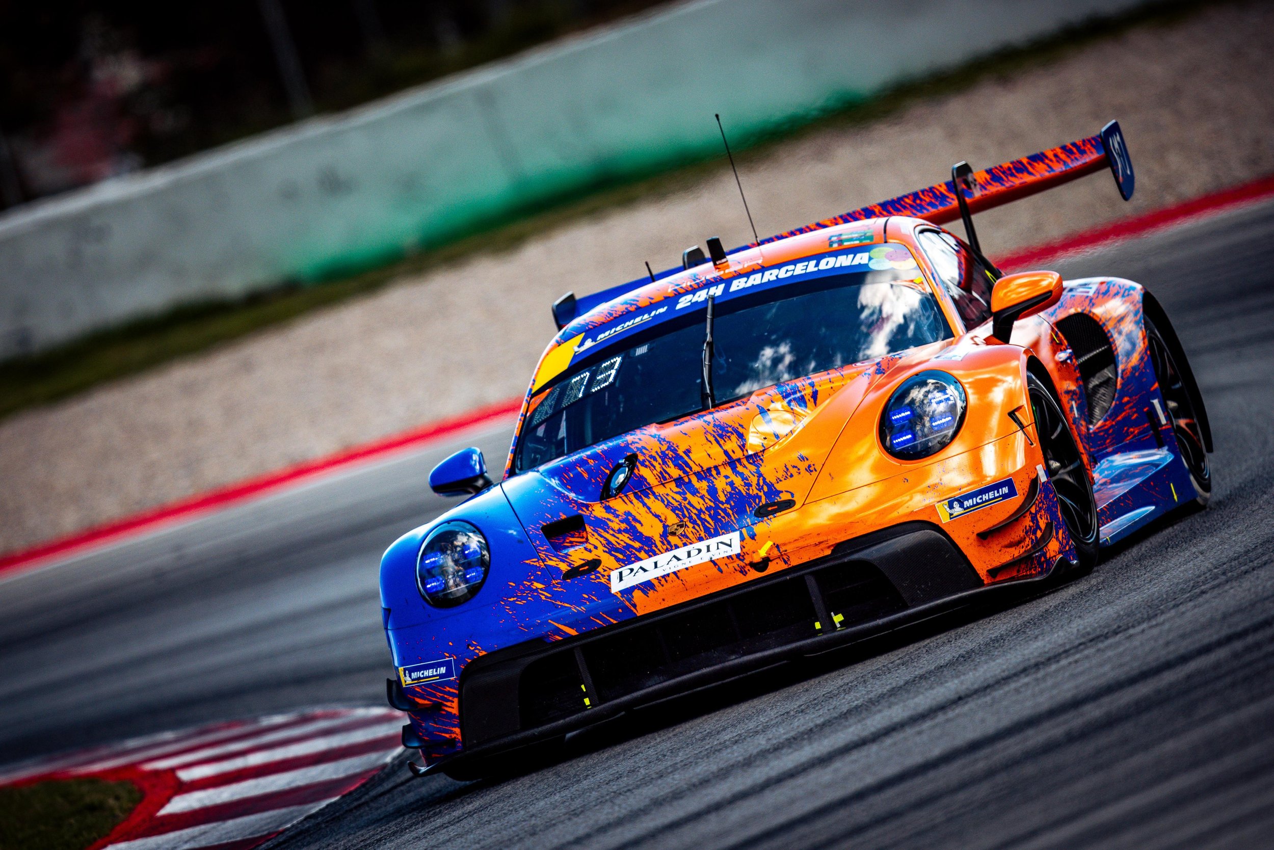 Mission: Defending the title in the 24H Series Europe
