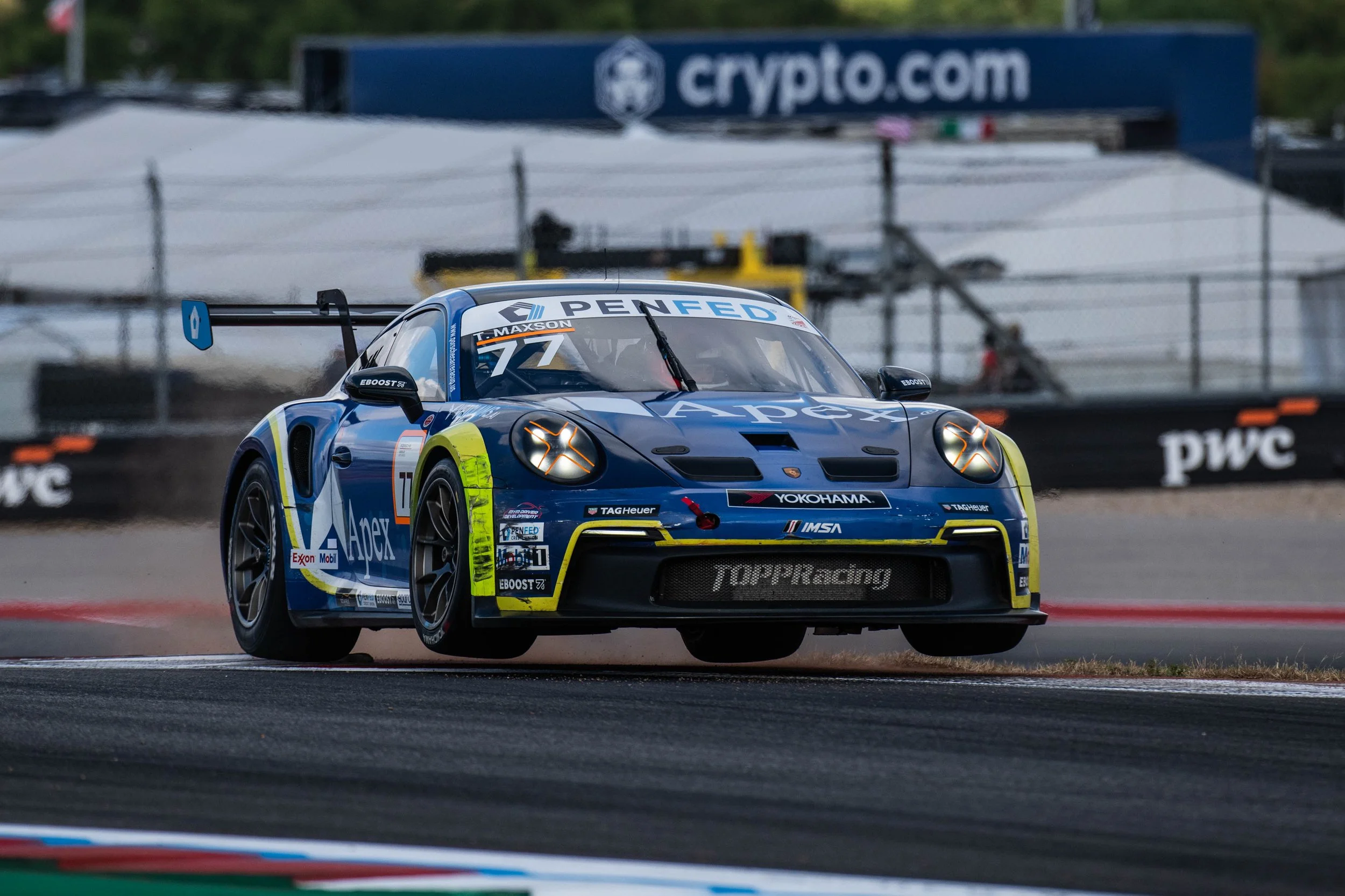 Reigning champs looking to stay on “Topp” in 2026