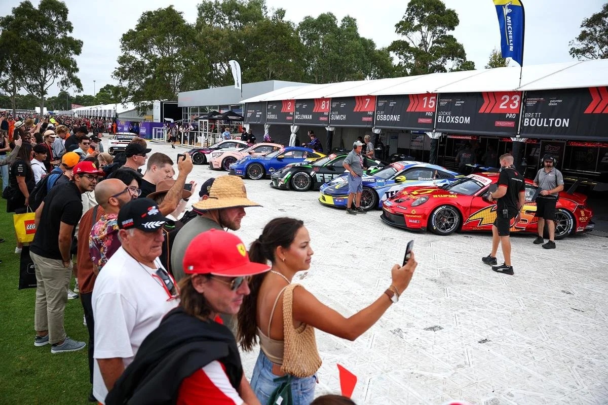 Full field ready for 21st Carrera Cup season to launch in Melbourne