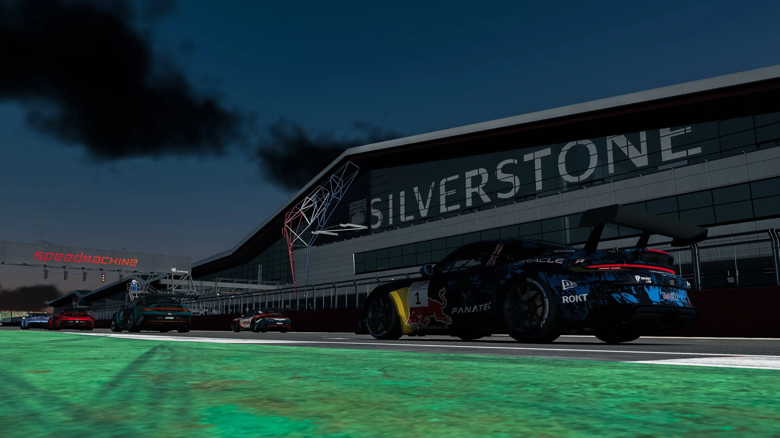 Thrilling Silverstone races deliver another new winner