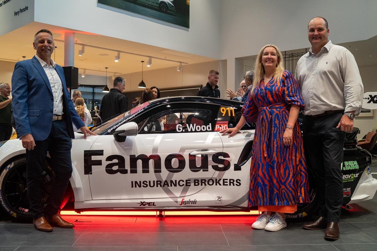 Famous Porsche partnership to continue into 2026