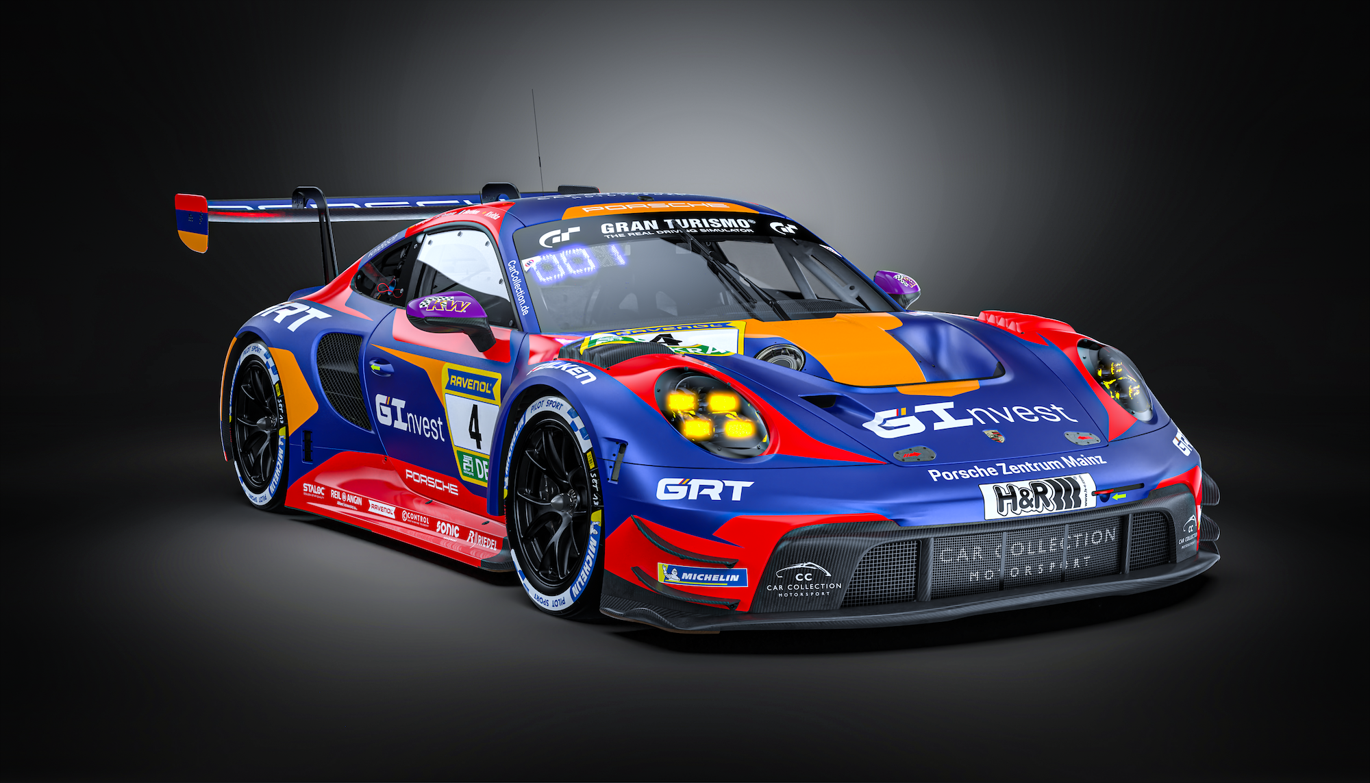 Car Collection Motorsport returns to ADAC RAVENOL 24h Nürburgring