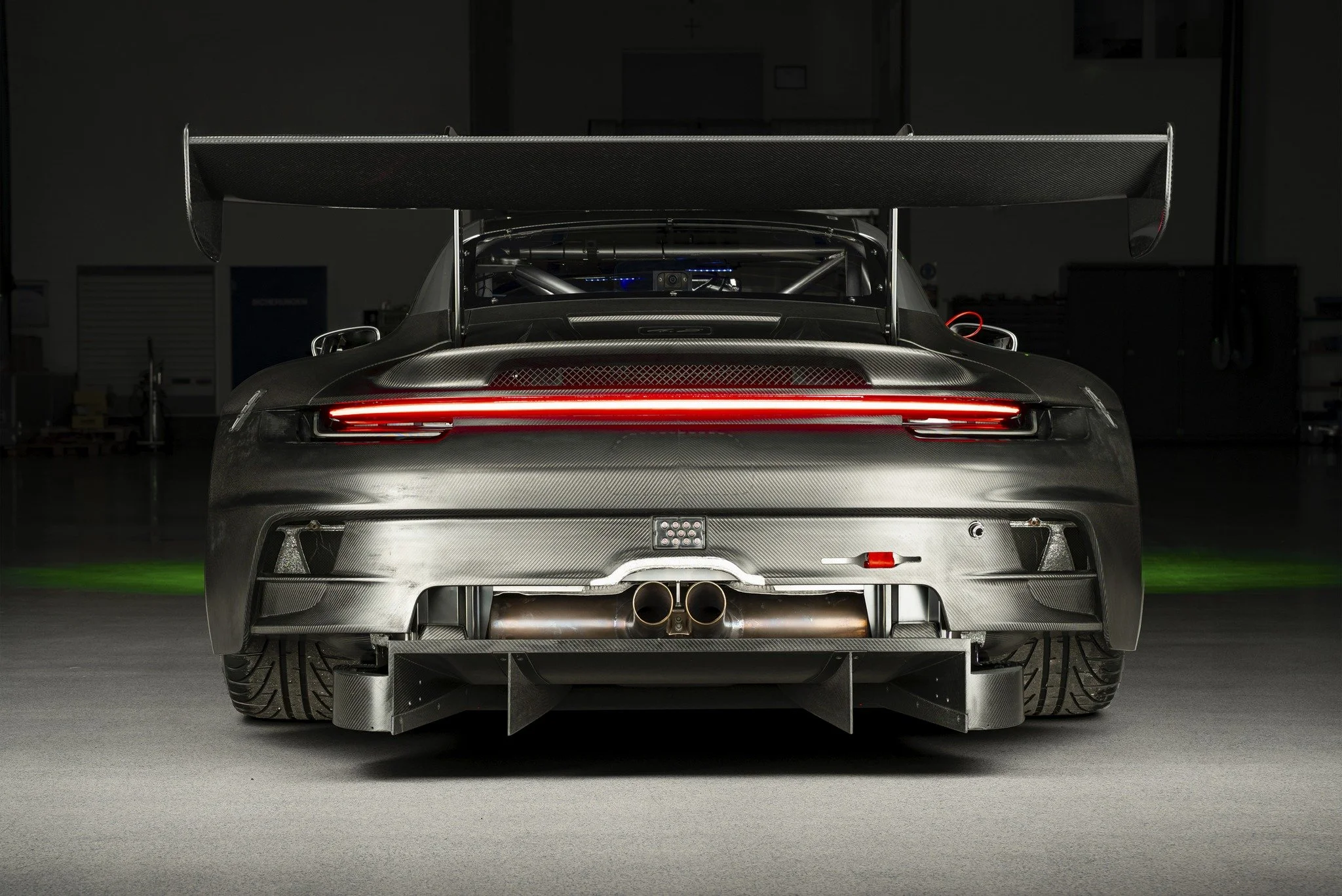 Manthey will compete in the 2026 DTM with Ricardo Feller and Thomas Preining