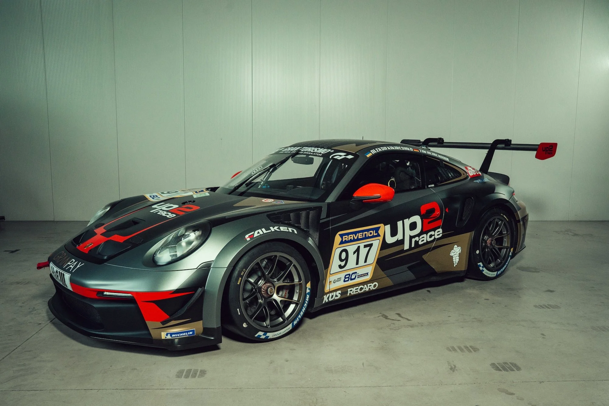 Tim Heinemann ready for season opener on the Nordschleife