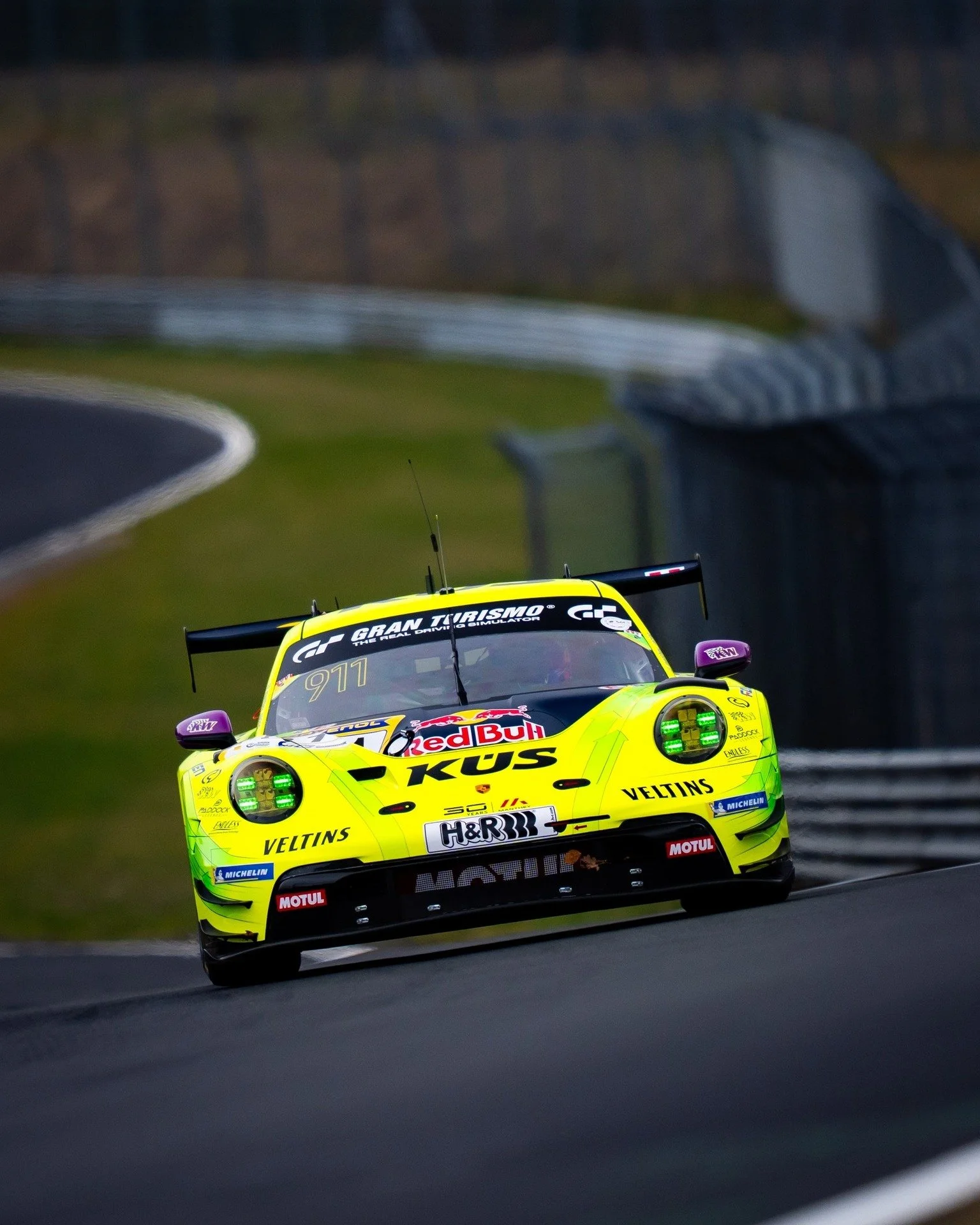 A clash of the champions at the NLS season opener