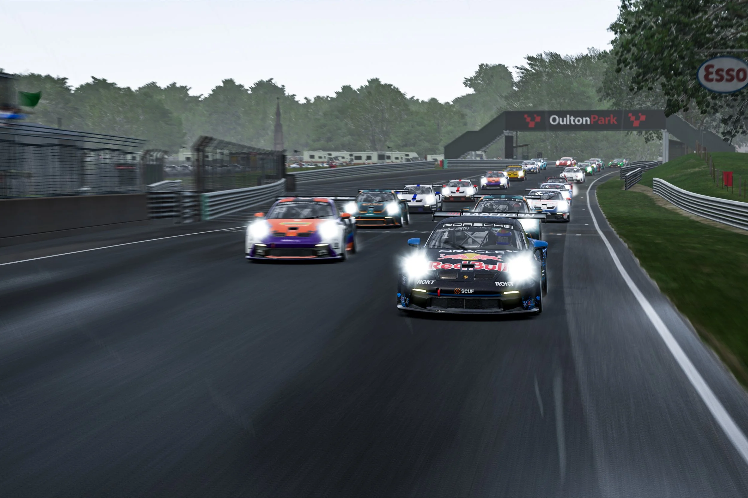 Dramatic ‘wild card’ races intensify championship battles