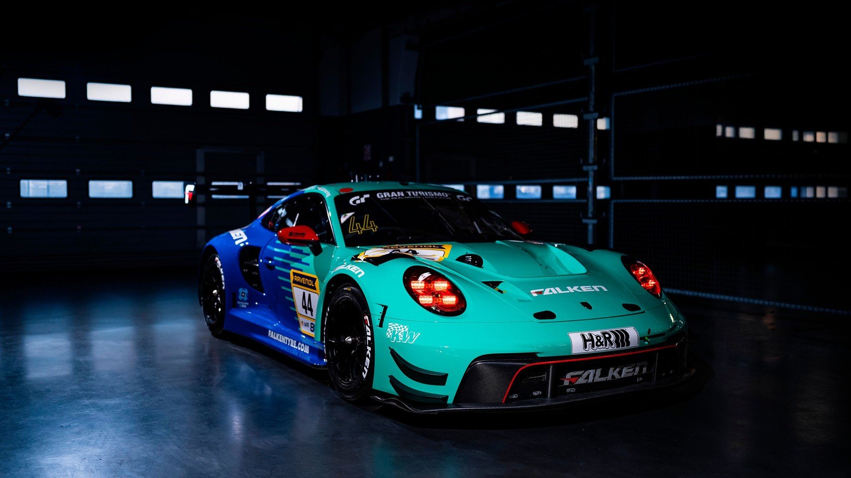 Season opener for Falken Motorsports falls victim to the Eifel weather