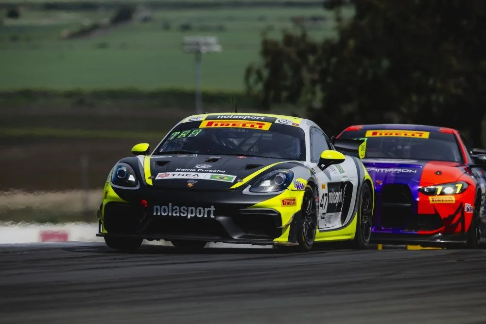 NOLASPORT Open Sonoma with Race 1 Victory