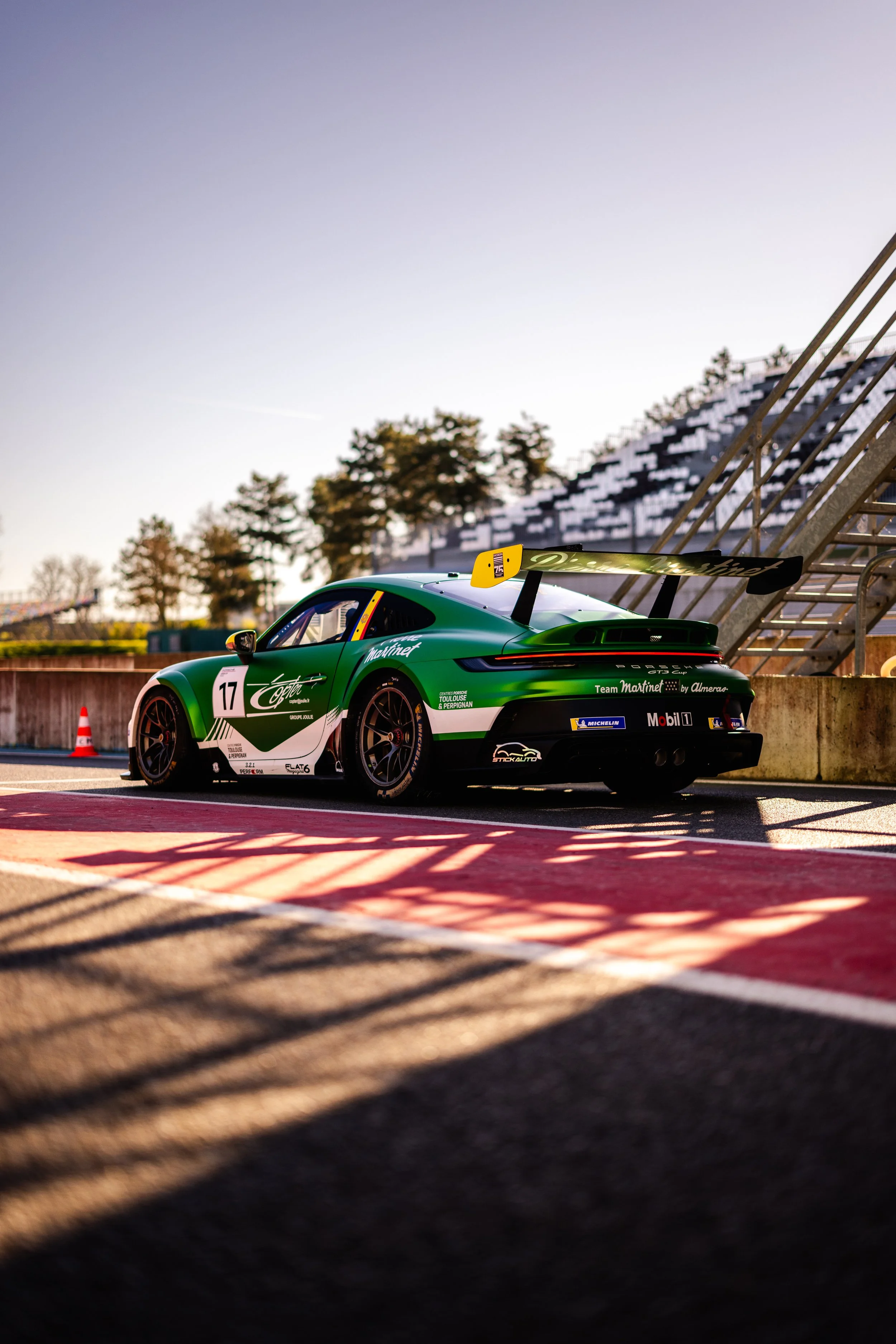 Carrera Cup France Set for Fiercely Contested 2026 Finale for the 992 Phase I