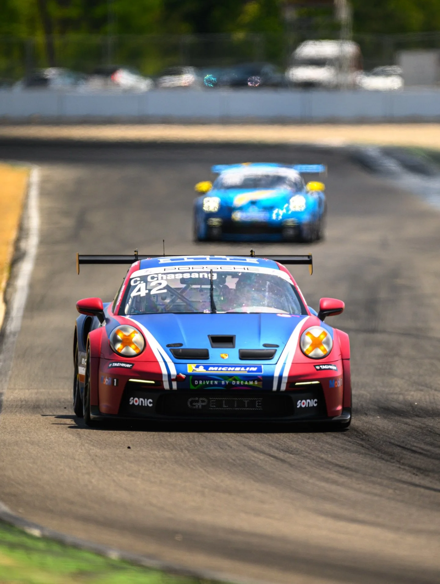 FU3L Announced as Exclusive Fuel Supplier for Carrera Cup Benelux in 2026