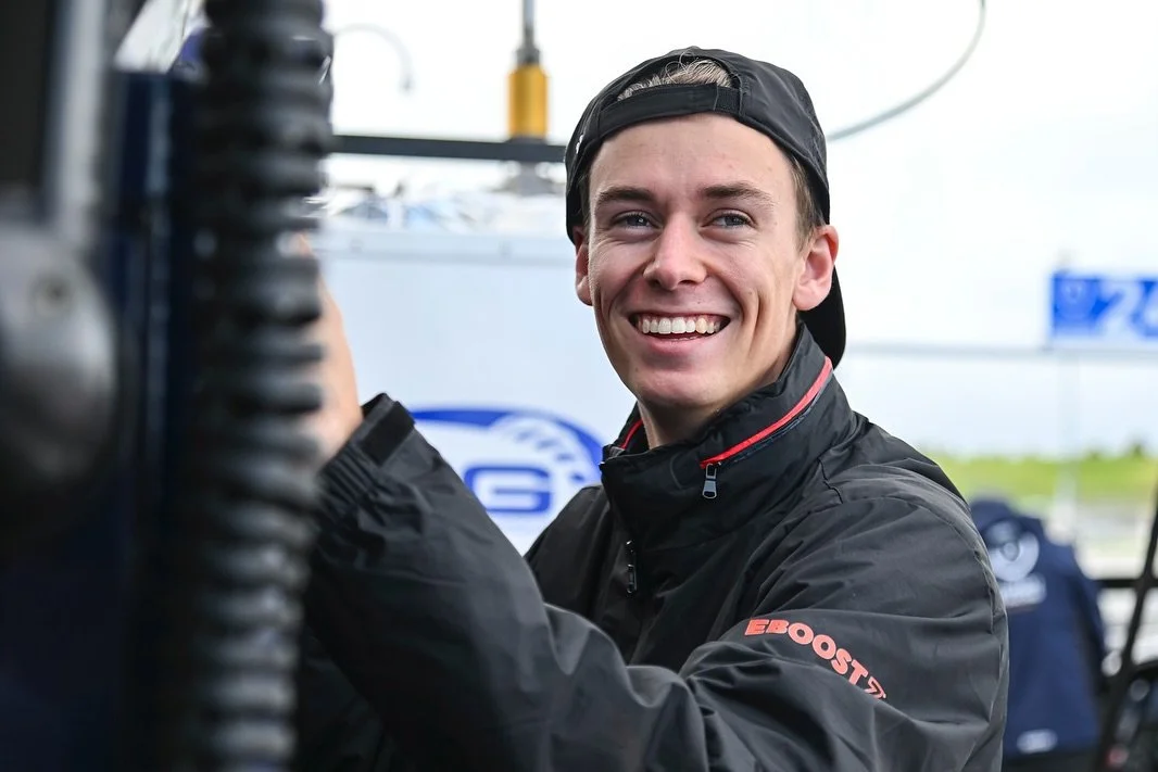 Tom Sargent riding wave of success with expanded global program in 2026