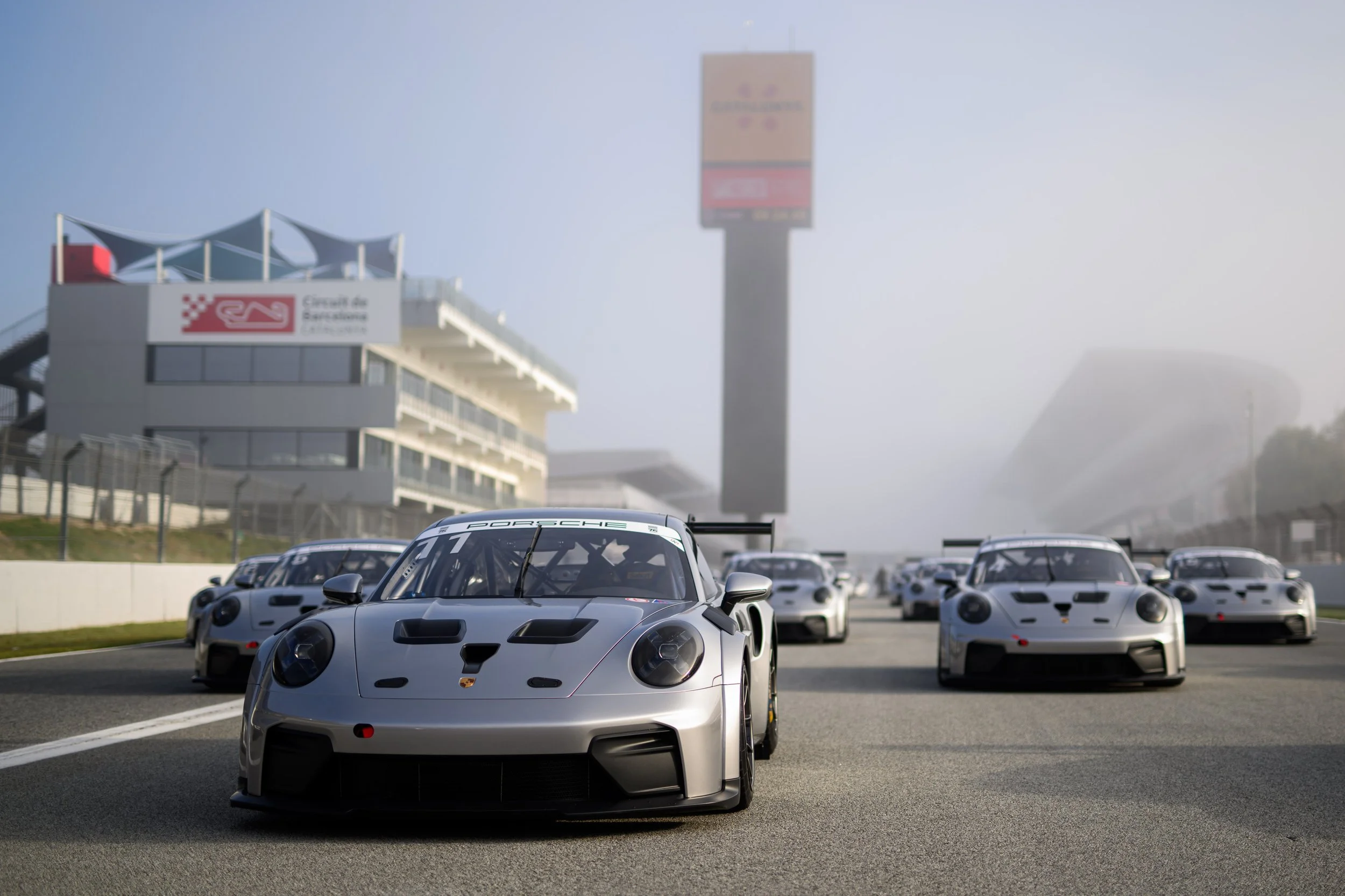 Supercup kicks off 2026 season with Barcelona roll-out