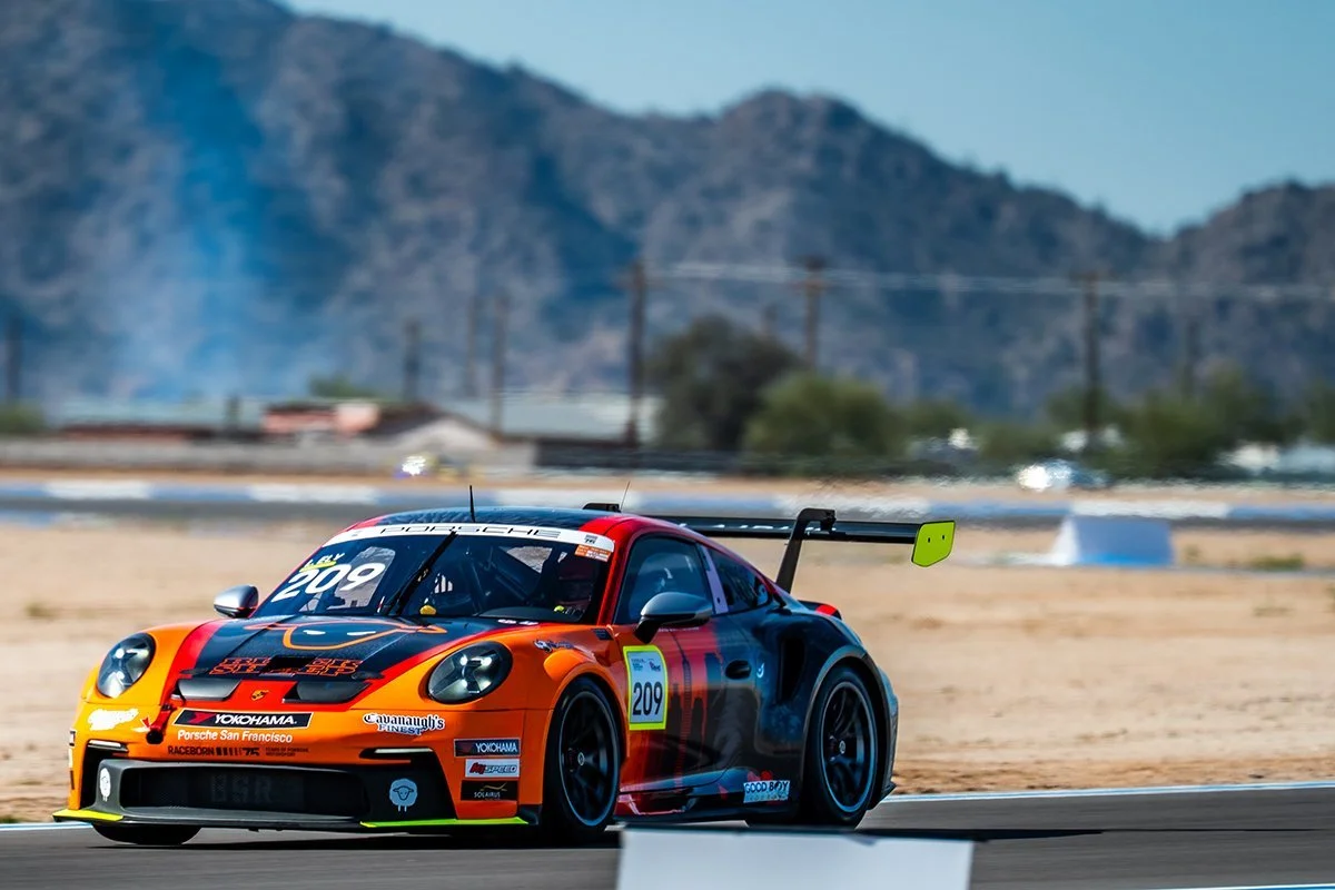 Black Sheep Racing Returns Home to Sonoma ﻿Raceway 