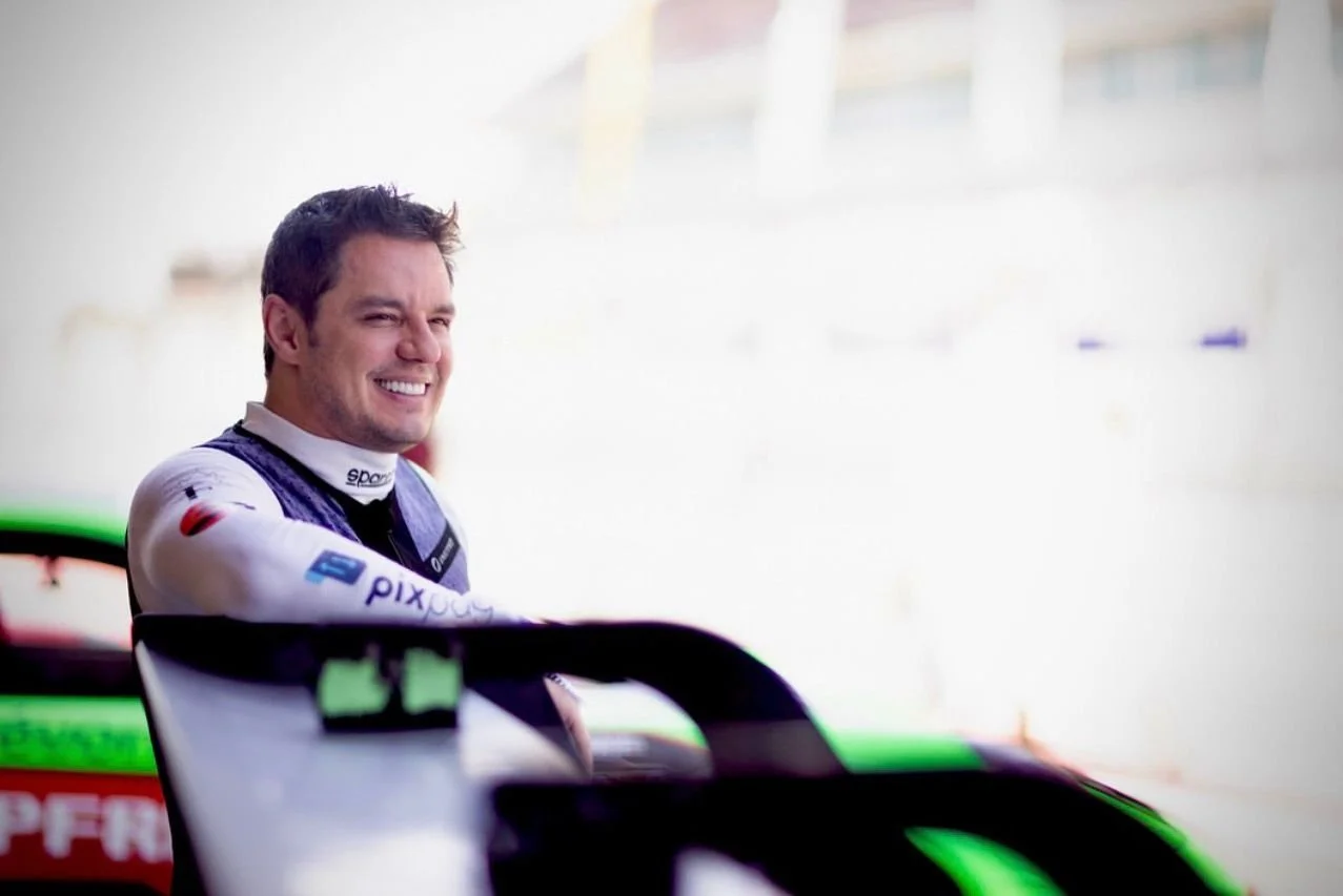 Nelson Marcondes makes his debut in European motorsport.