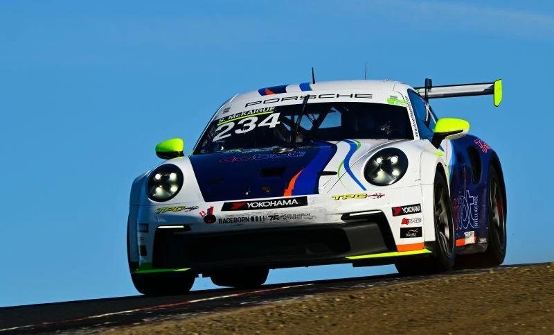 TPC Racing and Shaun McKaigue Return to Sonoma Raceway 