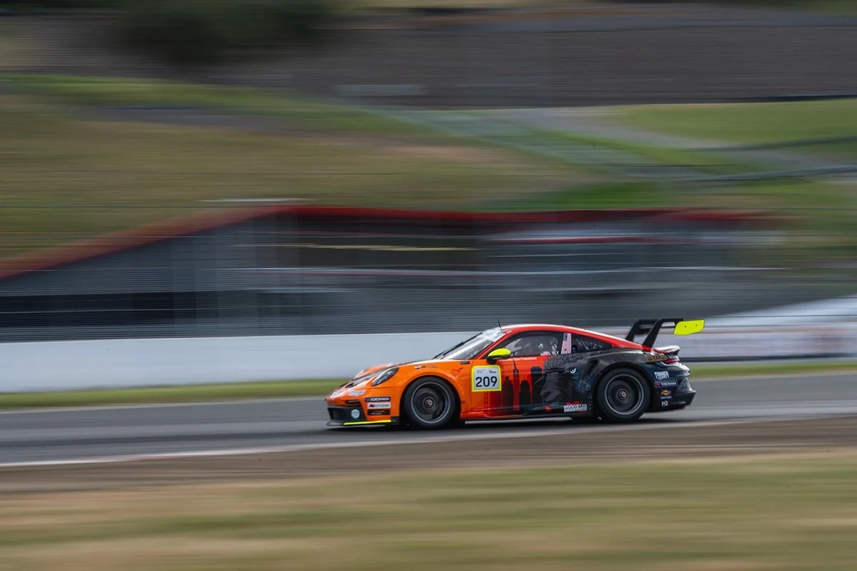 Black Sheep Racing Dominates at Sonoma Raceway