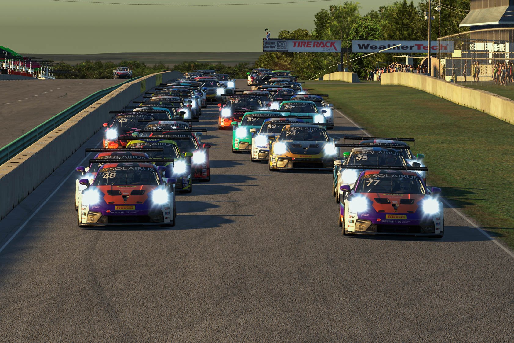 Mitchell deJong clinches inaugural Porsche Esports Carrera Cup North America title
