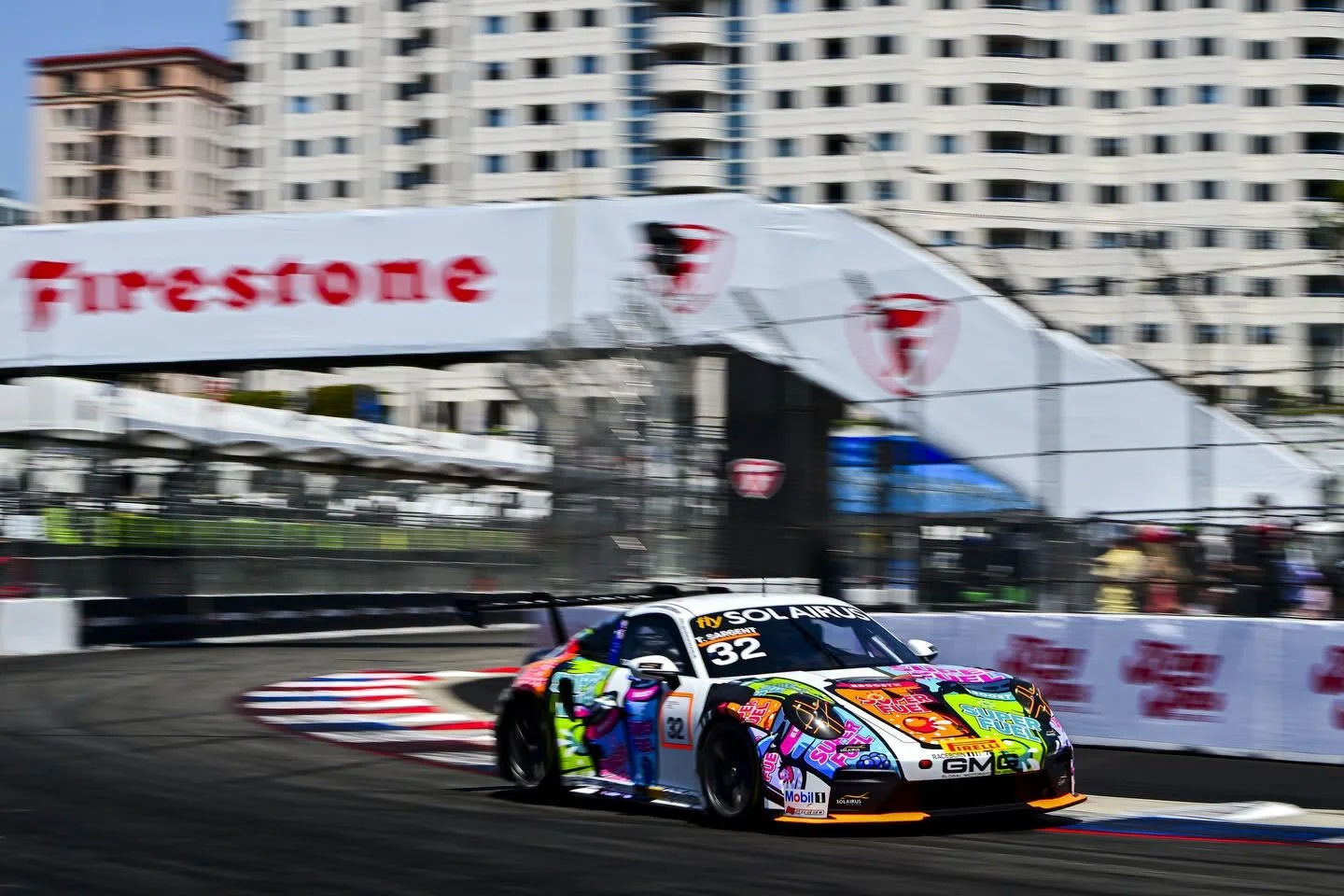 GMG Racing and Tom Sargent Victorious at Long Beach
