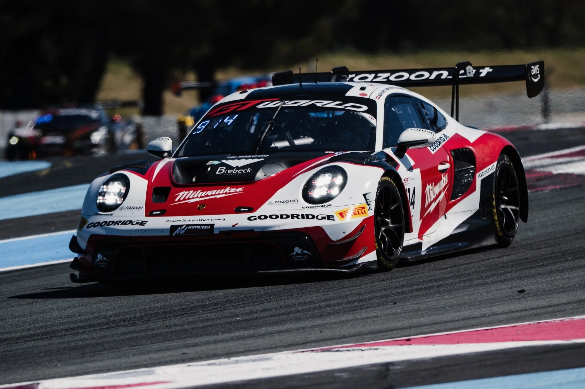 Promising line-up for the Silver Cup