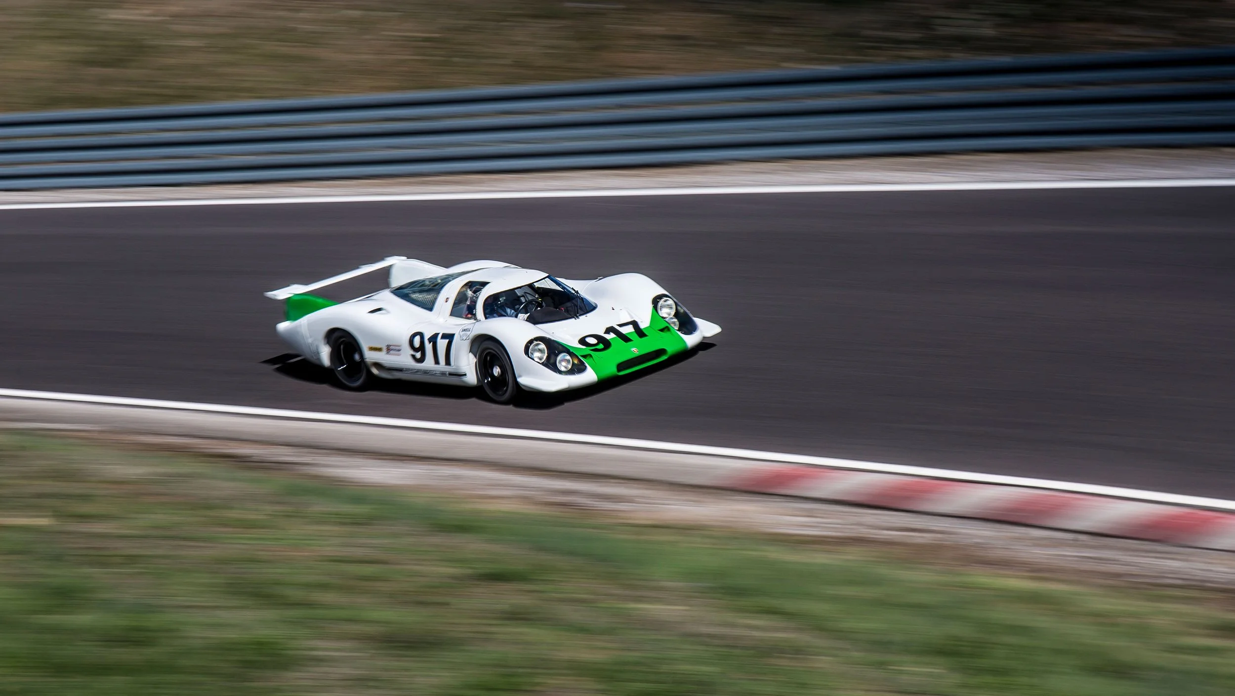 Legendary line-up for Icons of Porsche, Sunstede Silverstone Edition